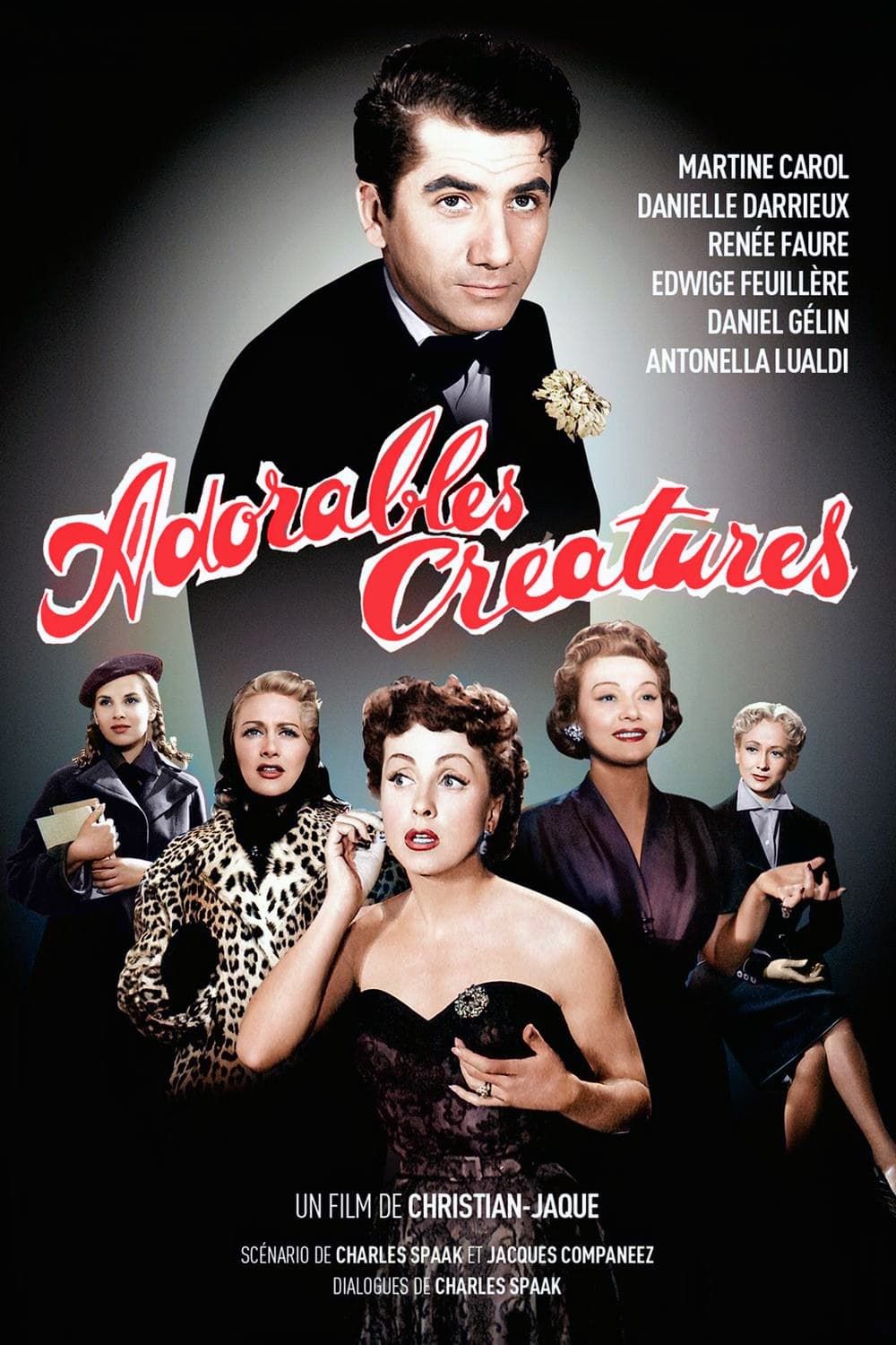 Adorable Creatures (1952) - Plex