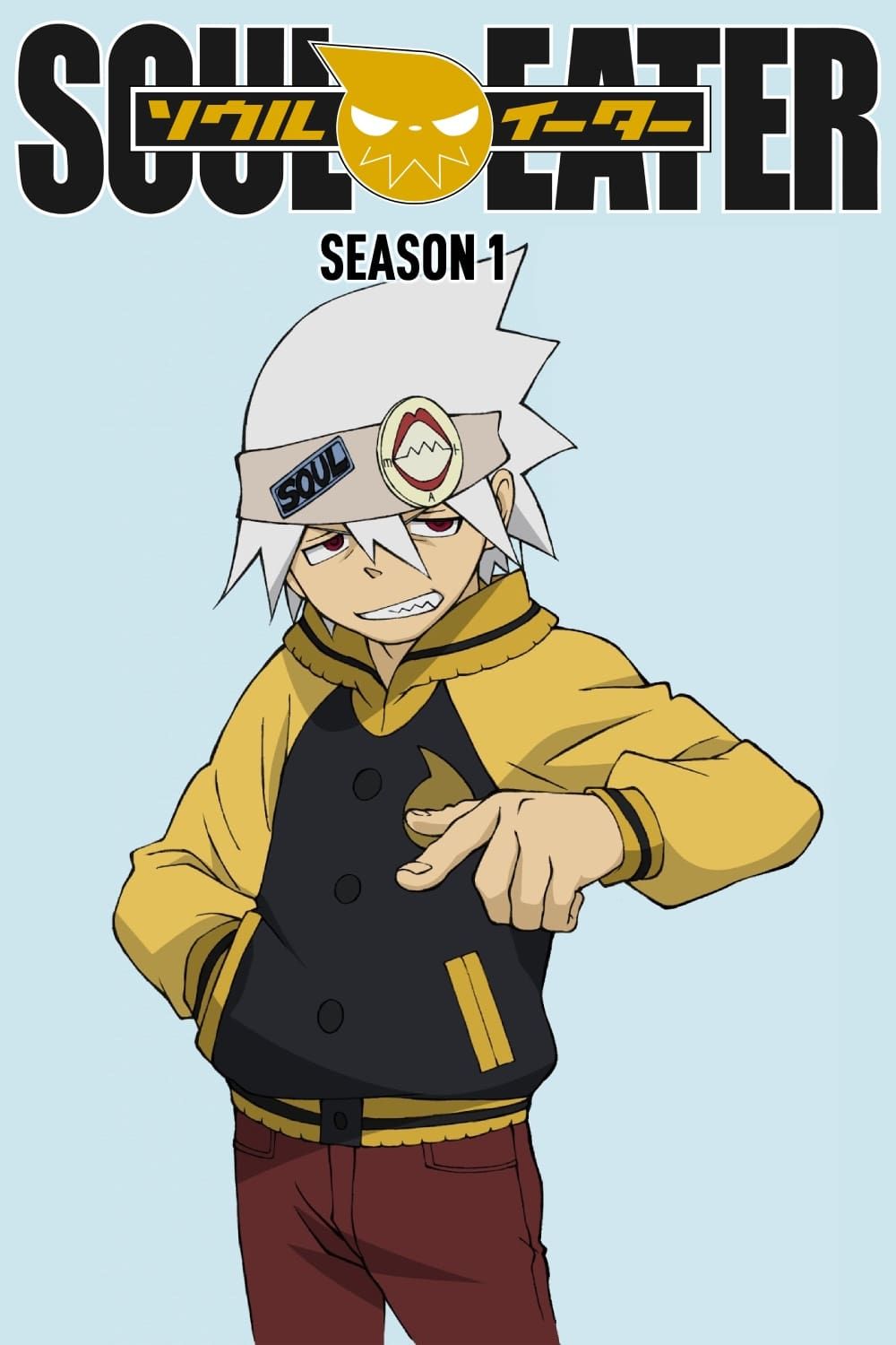 Watch Soul Eater · Season 1 Full Episodes Free Online - Plex