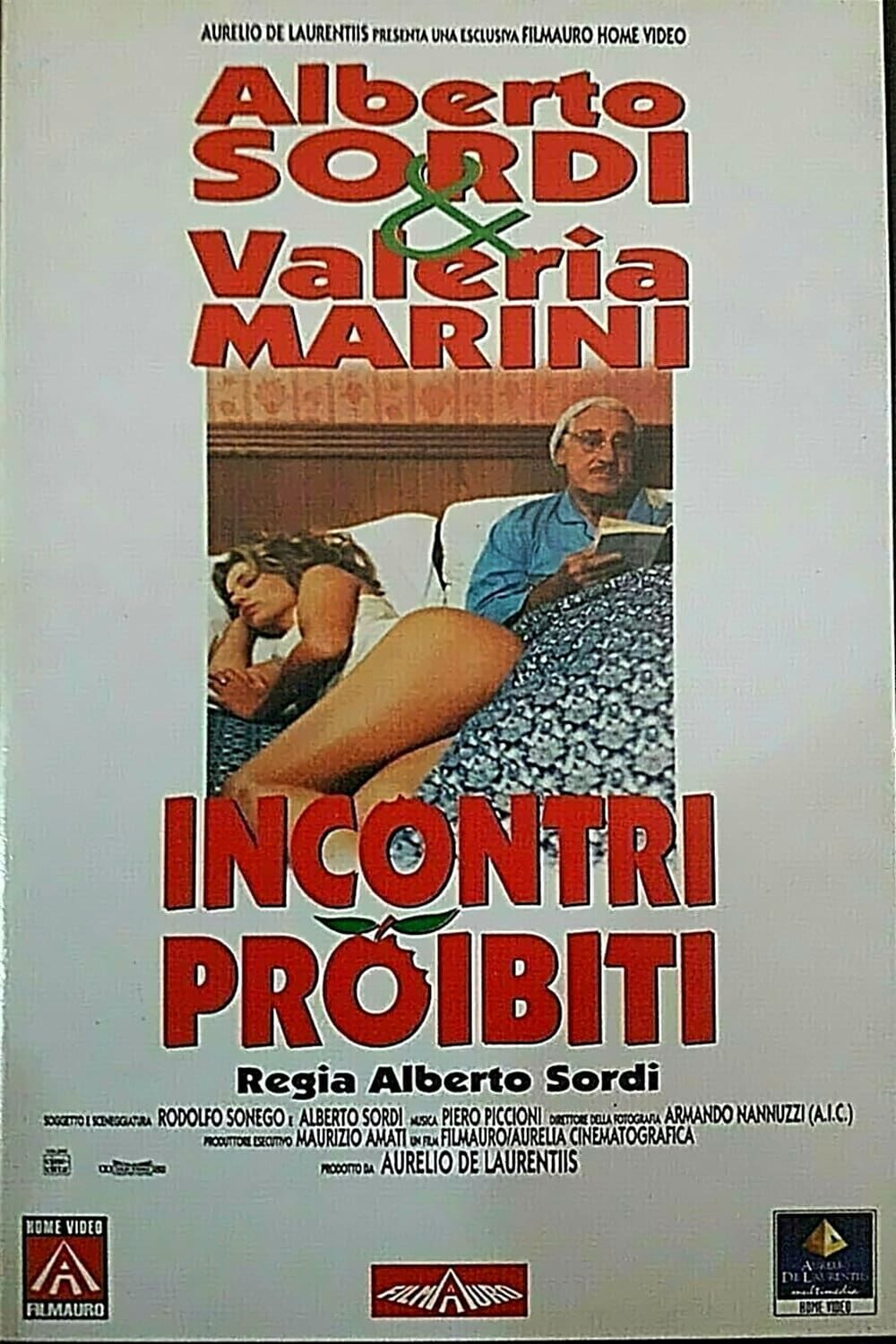 Incontri proibiti (1998) - Plex