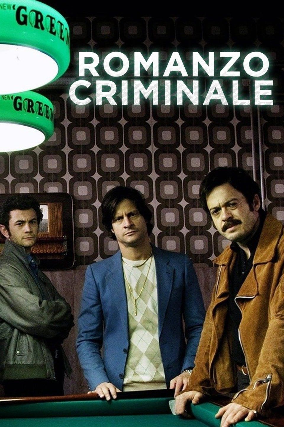 Watch Romanzo criminale - La serie (2008) TV Series Free Online - Plex