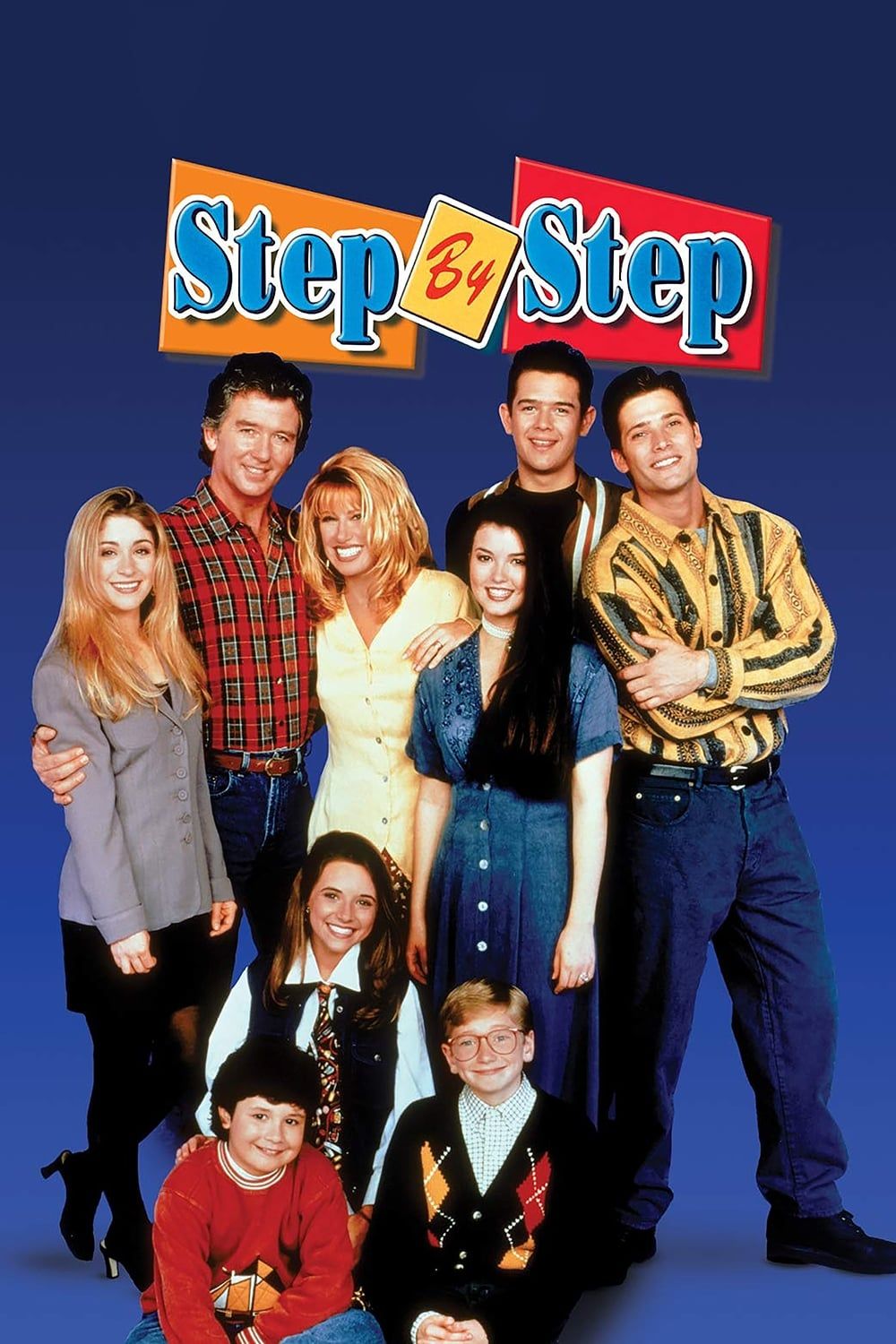 Watch Step by Step (1991) TV Series Online - Plex