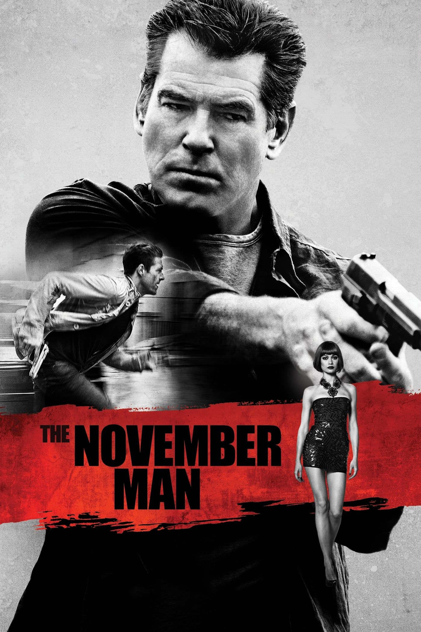 Watch The November Man (2014) Full Movie Online - Plex