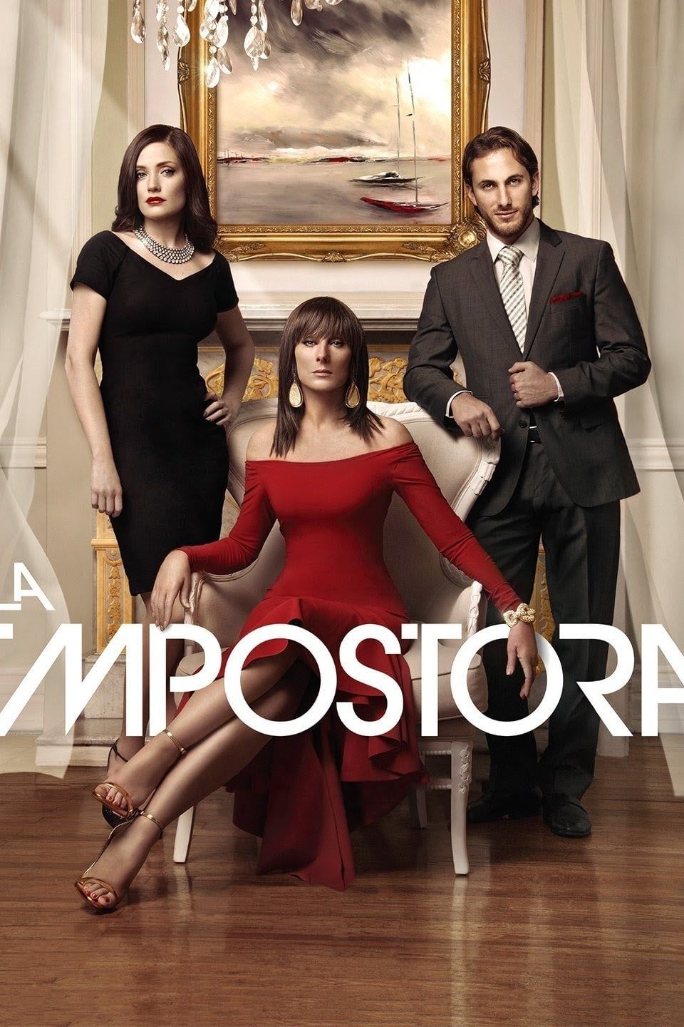 Watch The Impostor · Season 1 Full Episodes Free Online - Plex