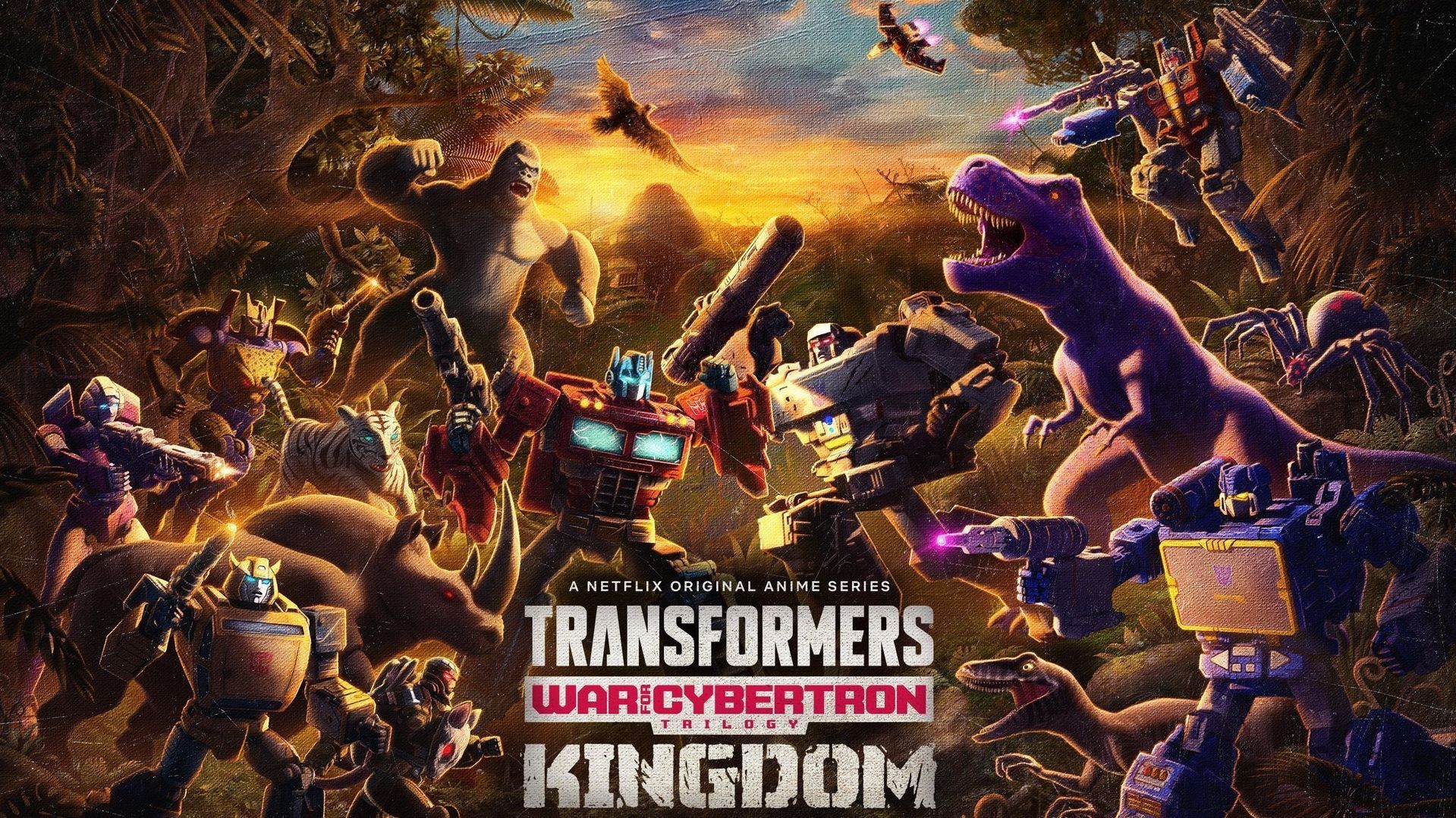 Watch Transformers War for Cybertron Kingdom · Season 1 Episode 5 · Episode 5 Full Episode