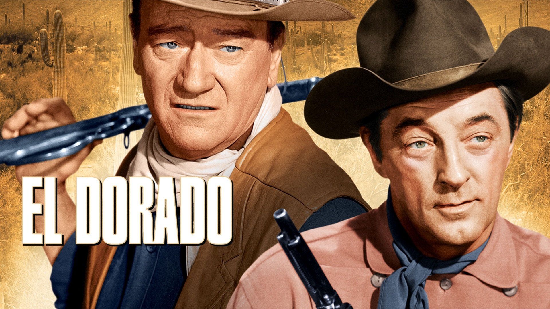 Watch El Dorado (1966) Full Movie Online - Plex