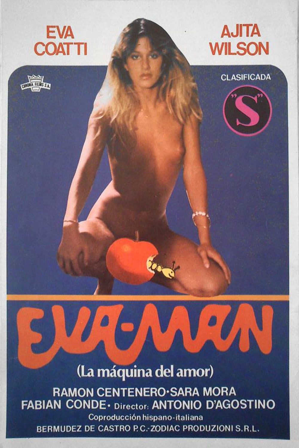 Eva Man (Two Sexes in One) (1980) - Plex