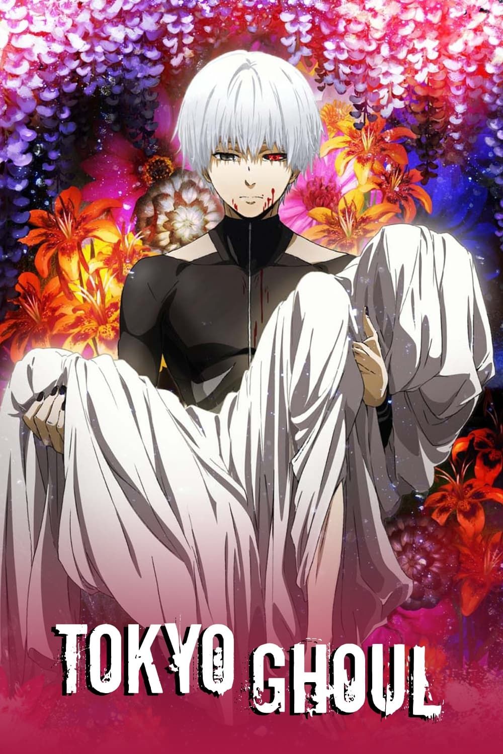 Watch Tokyo Ghoul (2014) TV Series Online - Plex