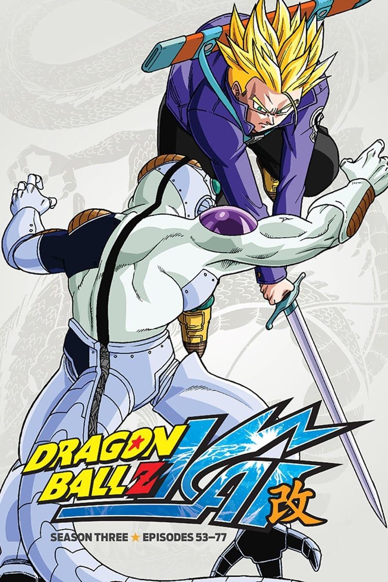 Watch Dragon Ball Z Kai · Season 3 Full Episodes Online - Plex