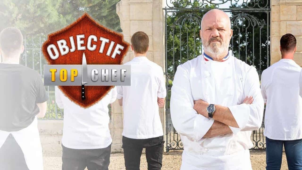 Regenjas Veilig zaad Objectif Top Chef (2014) - Plex