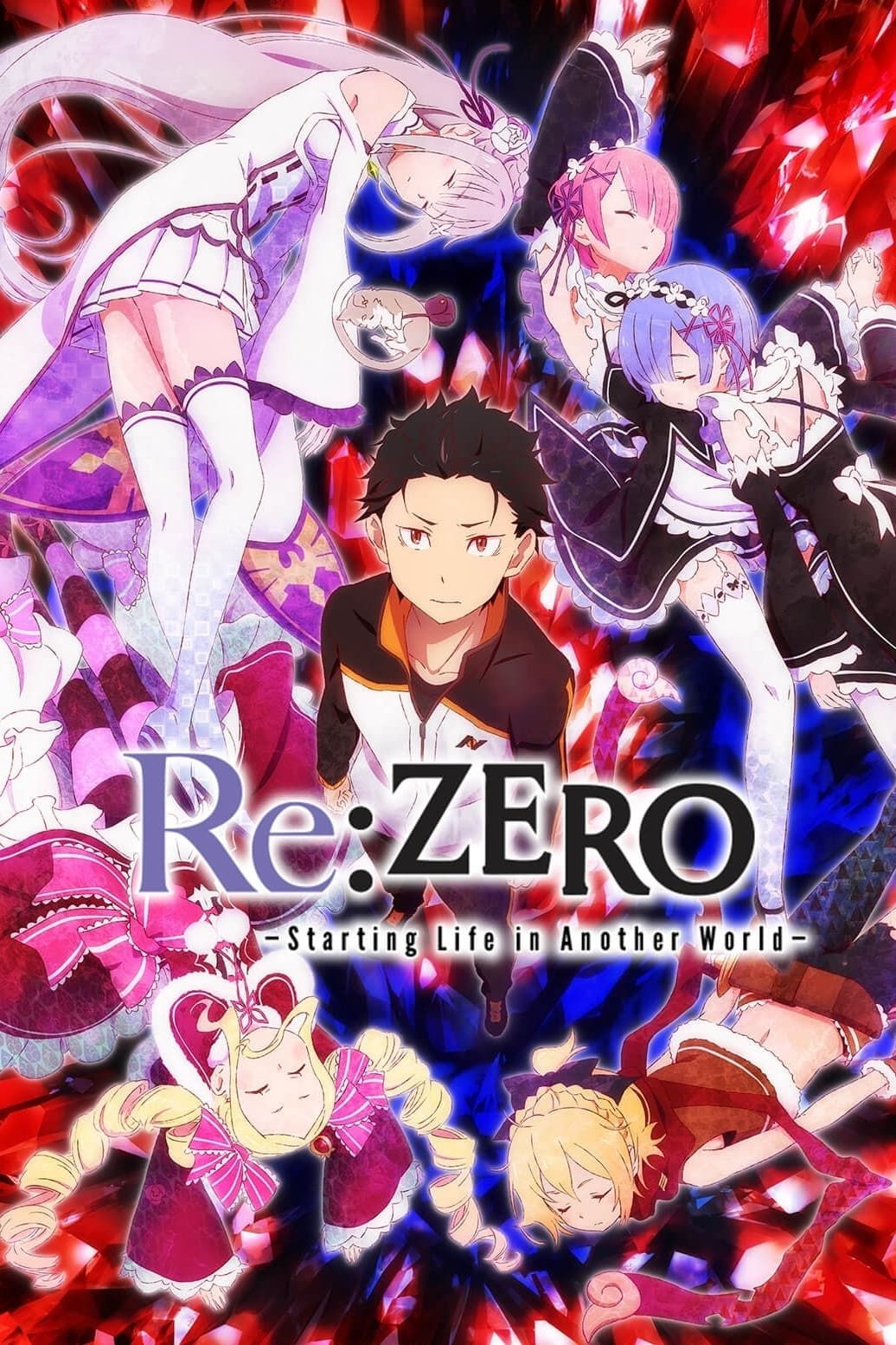 Watch Re:ZERO -Starting Life in Another World- (2016) TV Series Online -  Plex