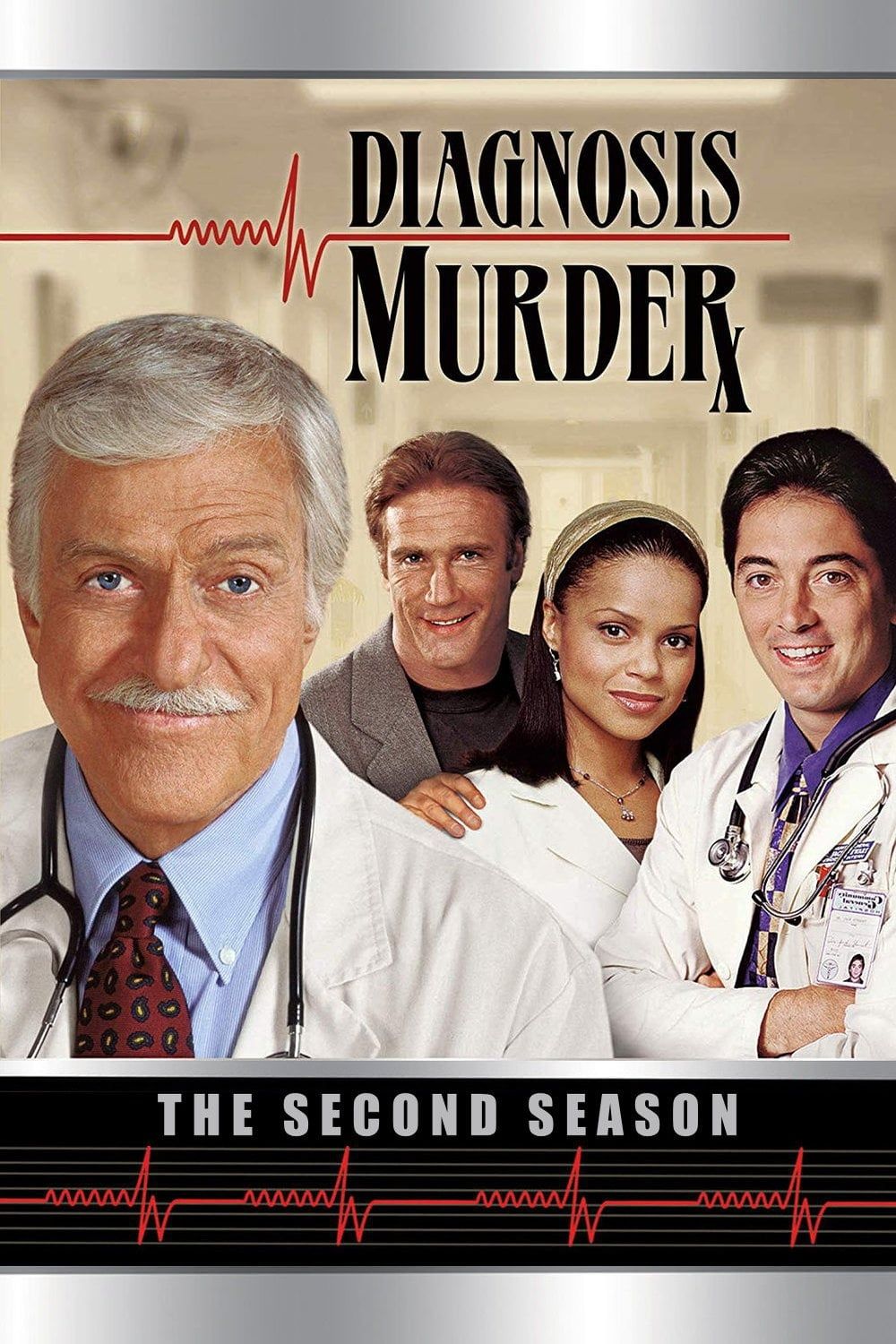 Diagnosis Murder · Season 2 - Plex