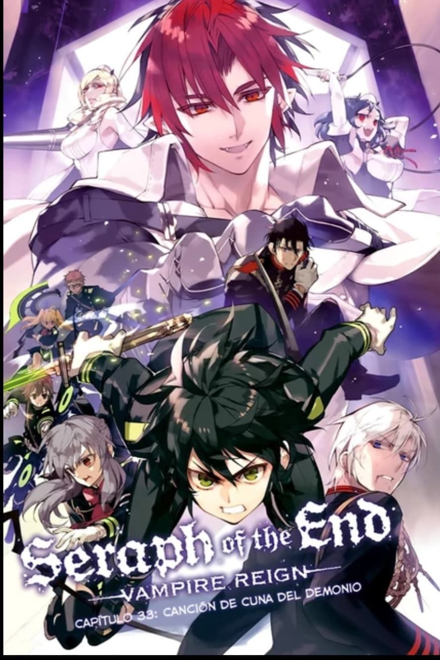 Watch Seraph of the End (2015) TV Series Online - Plex