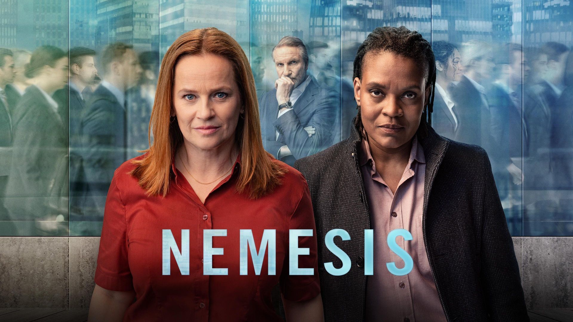 Watch Nemesis (2024) TV Series Online Plex