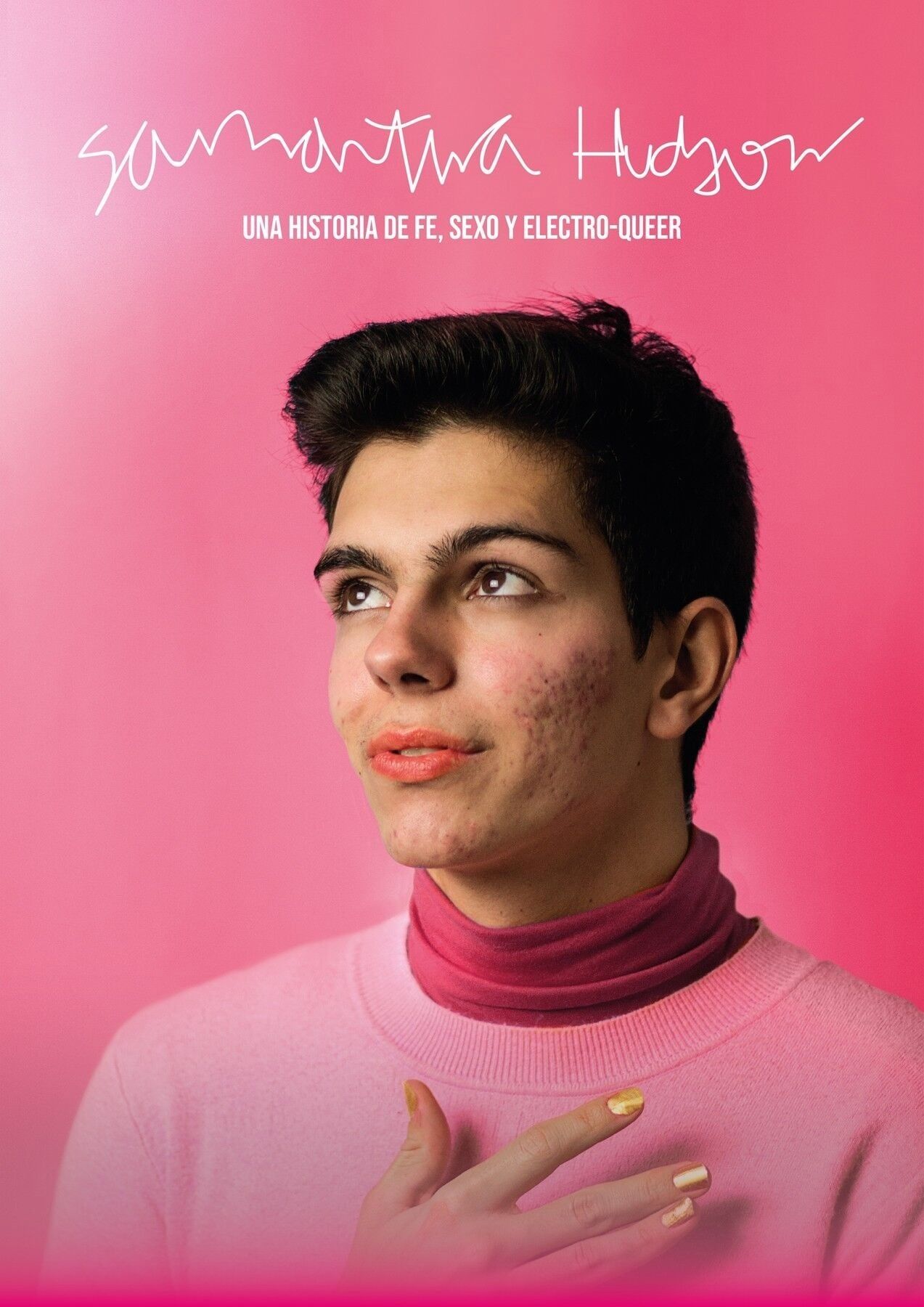 Watch Samantha Hudson: A Story About Faith, Sex and Electro-Queer (2018)  Full Movie Online - Plex