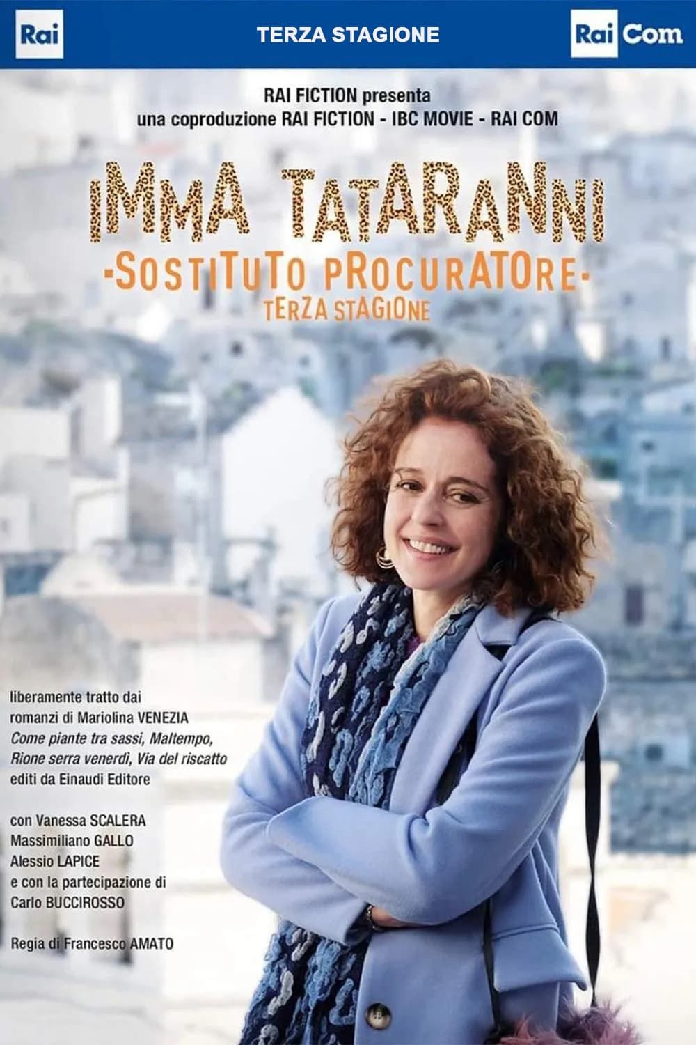 Watch Imma Tataranni · Season 3 Full Episodes Online - Plex