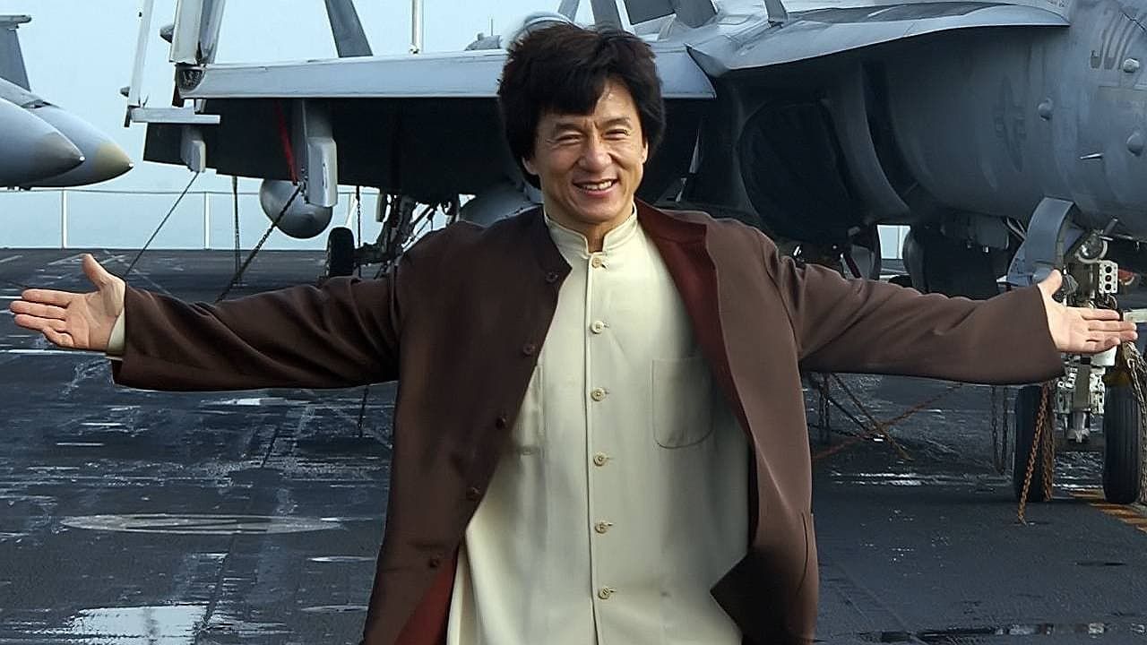 Watch Jackie Chan Building an Icon (2021) Full Movie Online Plex