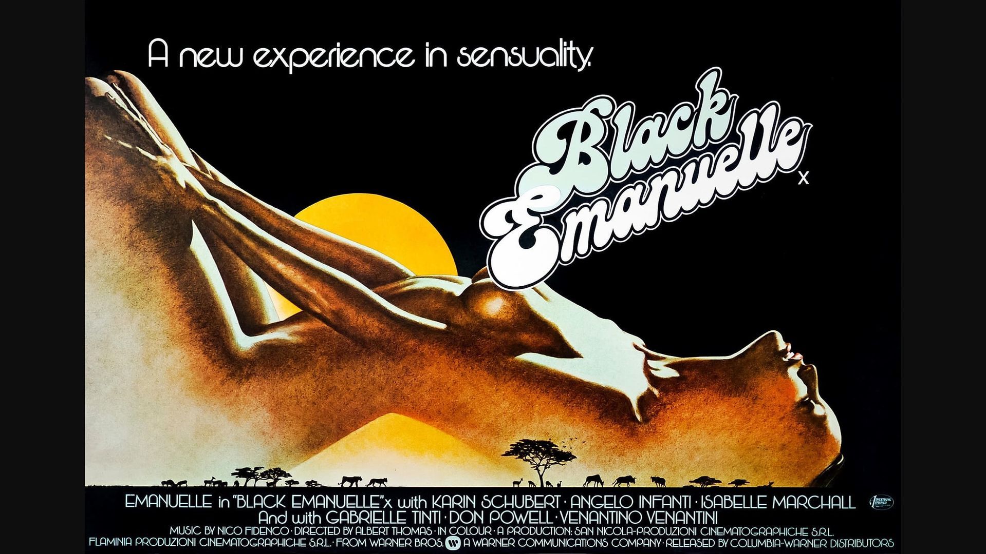 Black Emanuelle (1975) - Plex