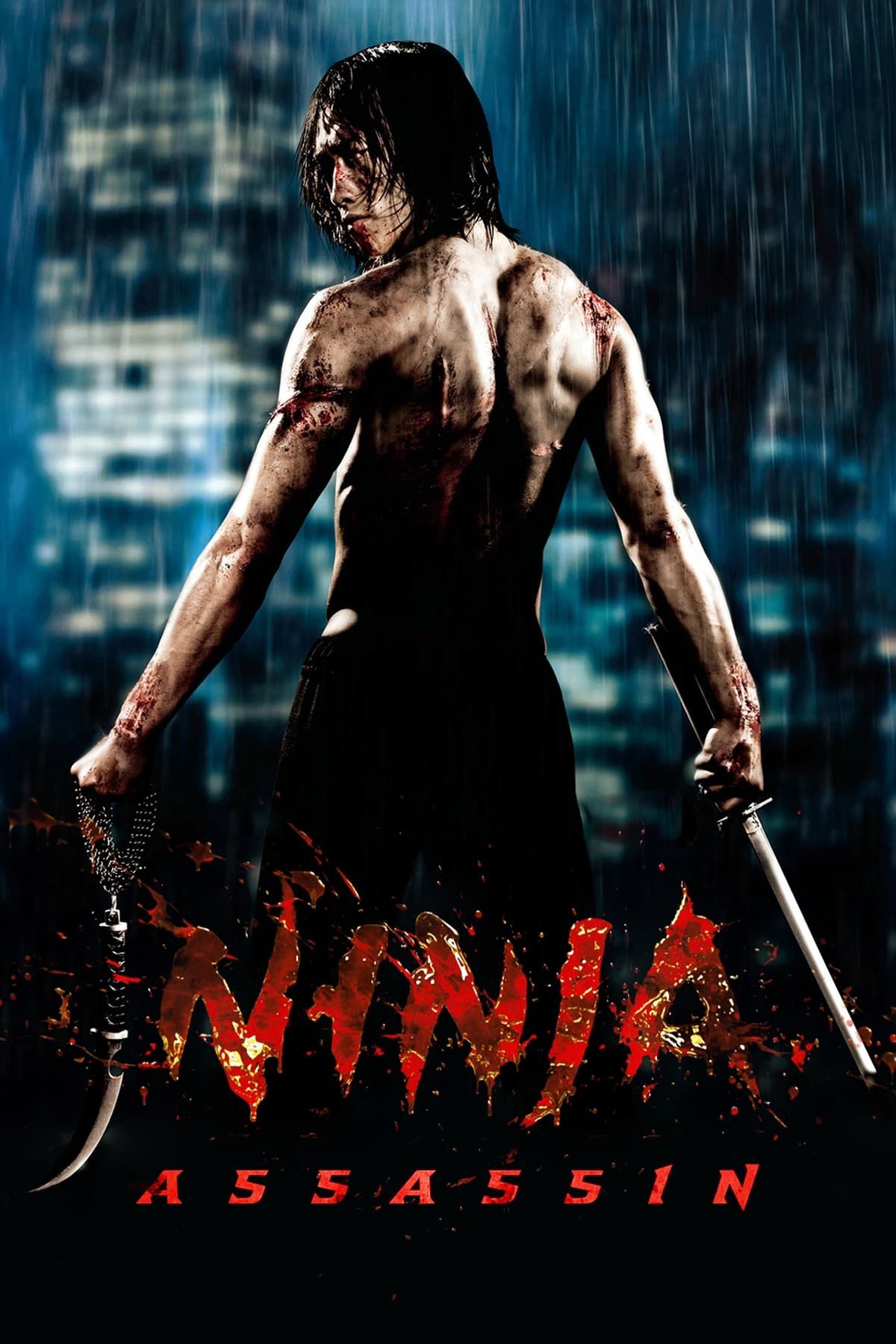 Watch Ninja Assassin (2009) Full Movie Online - Plex