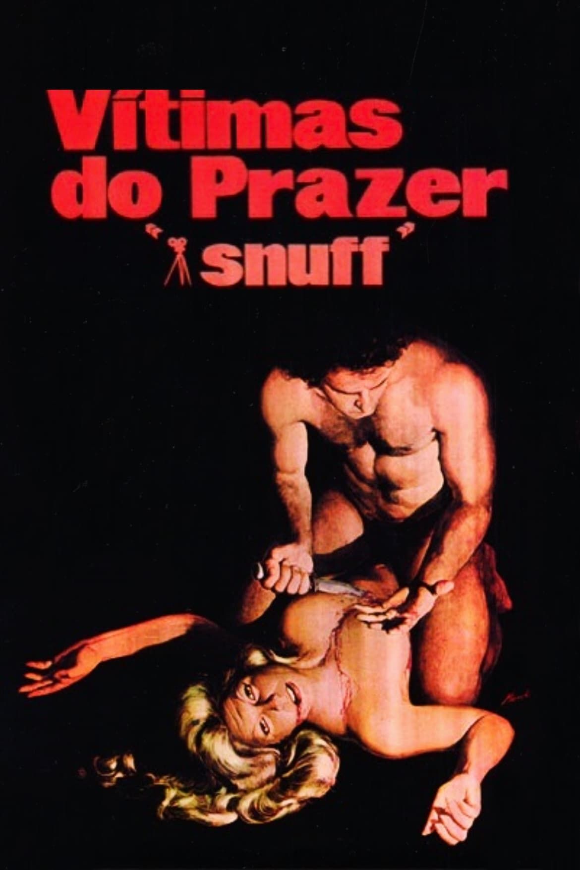 Snuff, Victims of Pleasure (1977) - Plex