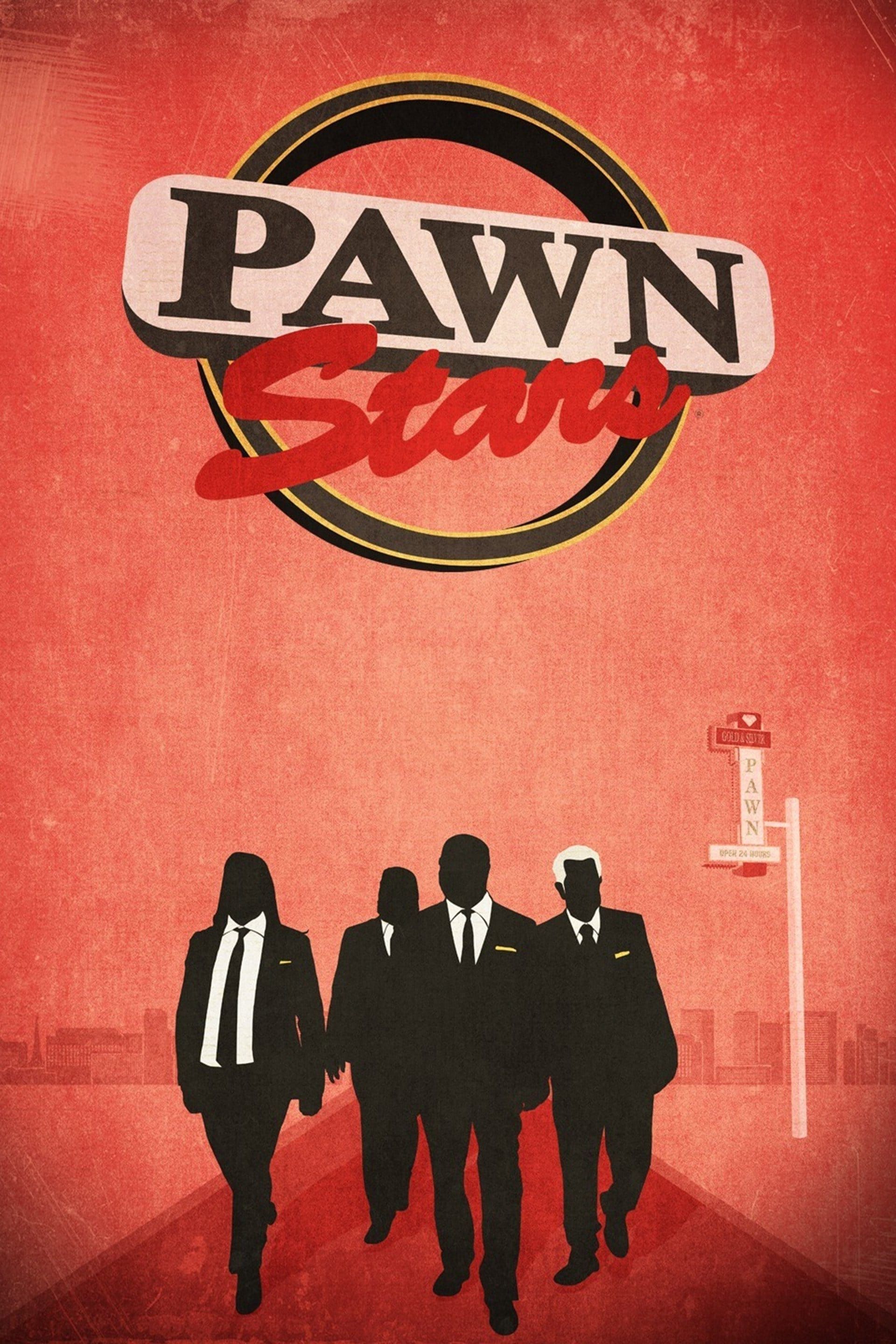 Watch Pawn Stars Season 6 Episode 21