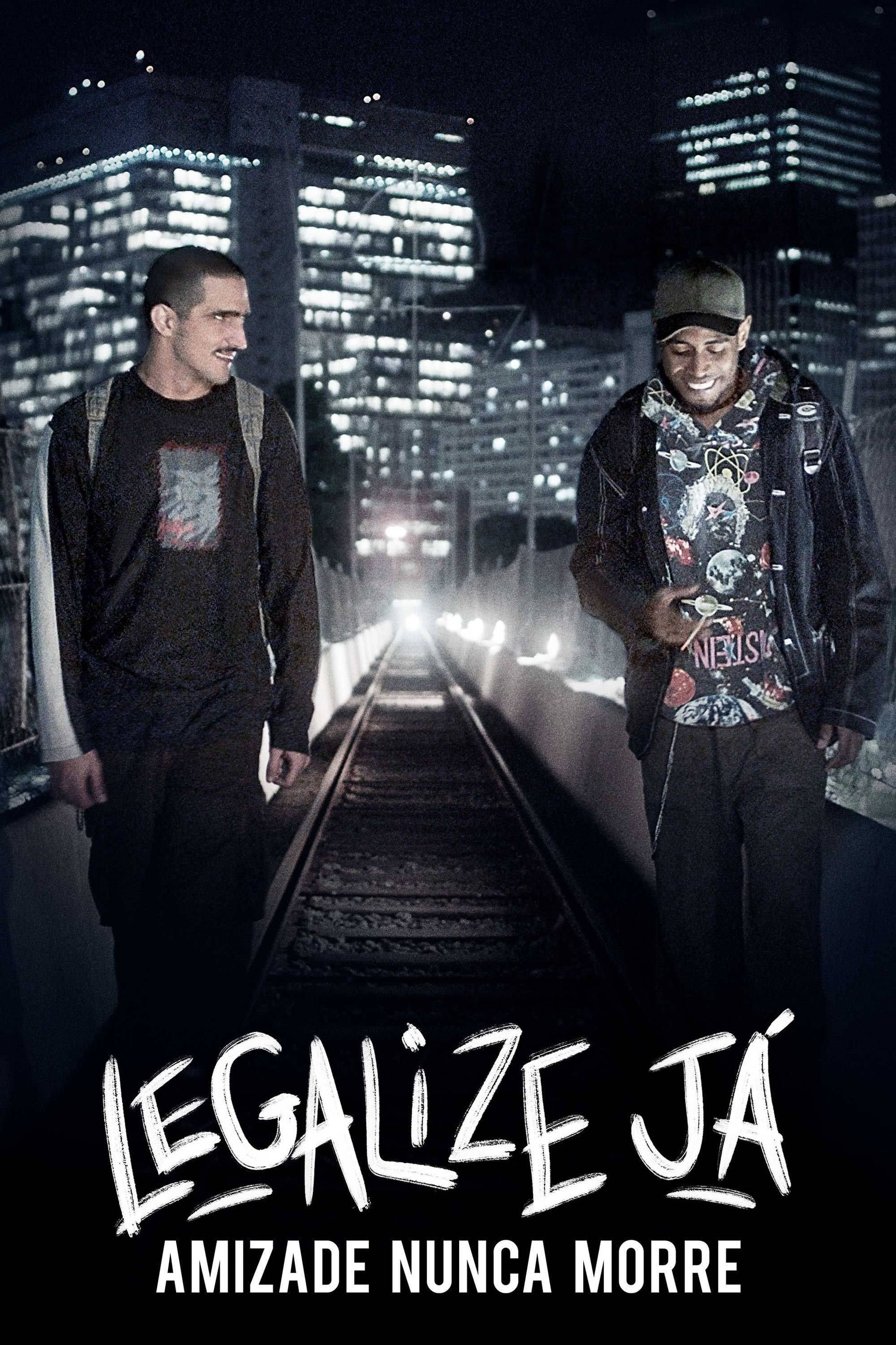 Legalize it! (2018) - Plex