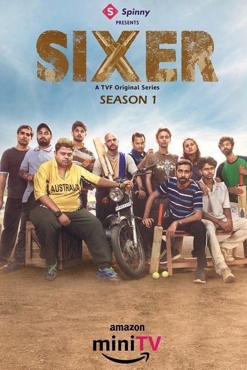 Sixer 2022 WEB-DL Hindi Season 1 Complete Download