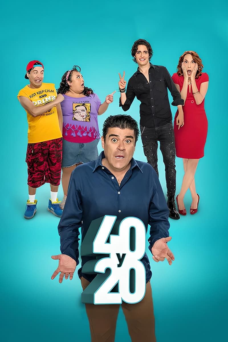 Watch 40 and 20 (2016) TV Series Free Online - Plex