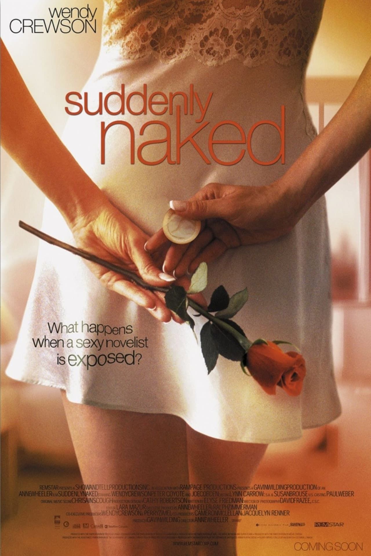 Suddenly Naked (2001) - Plex