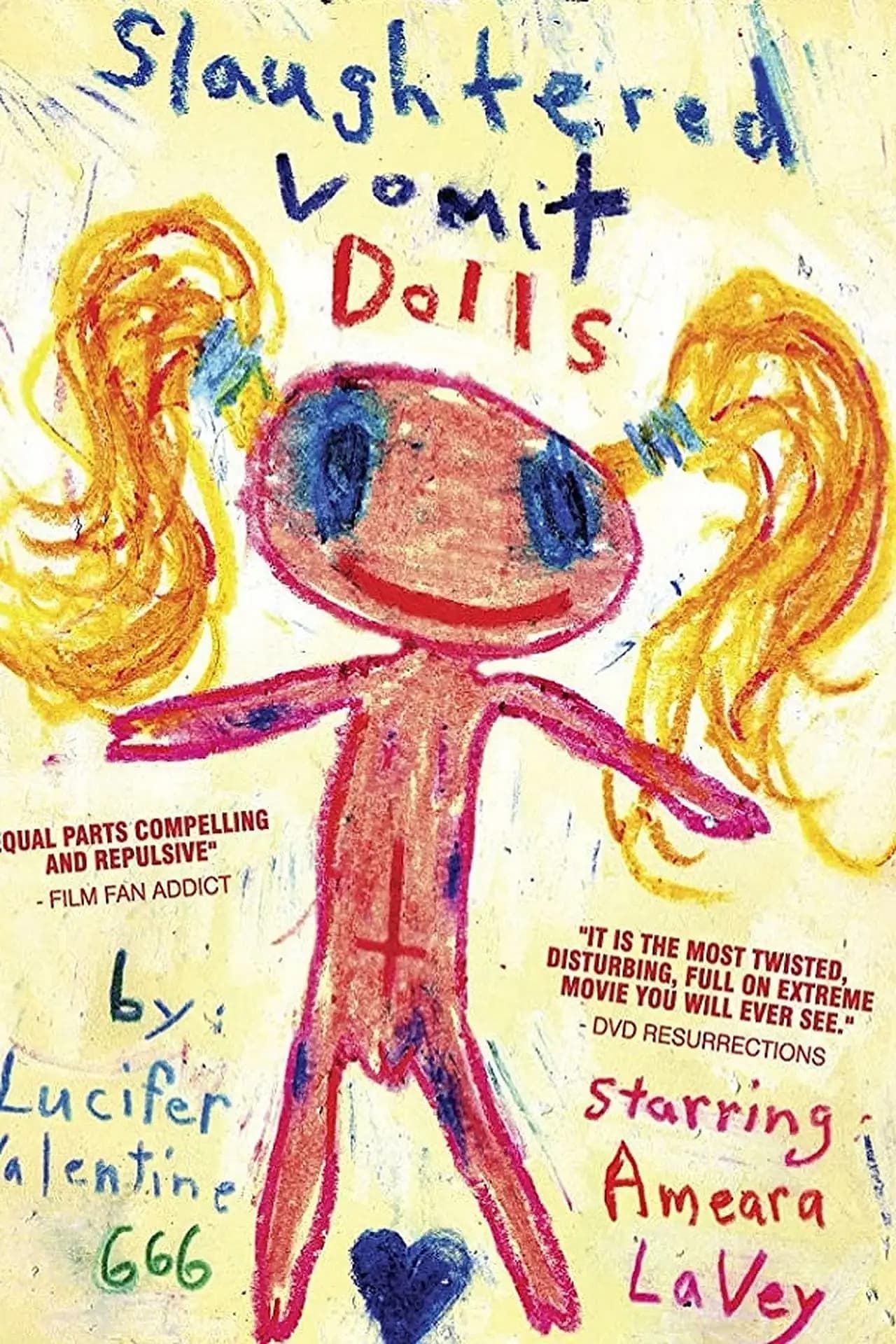 Slaughtered Vomit Dolls (2006) - Plex