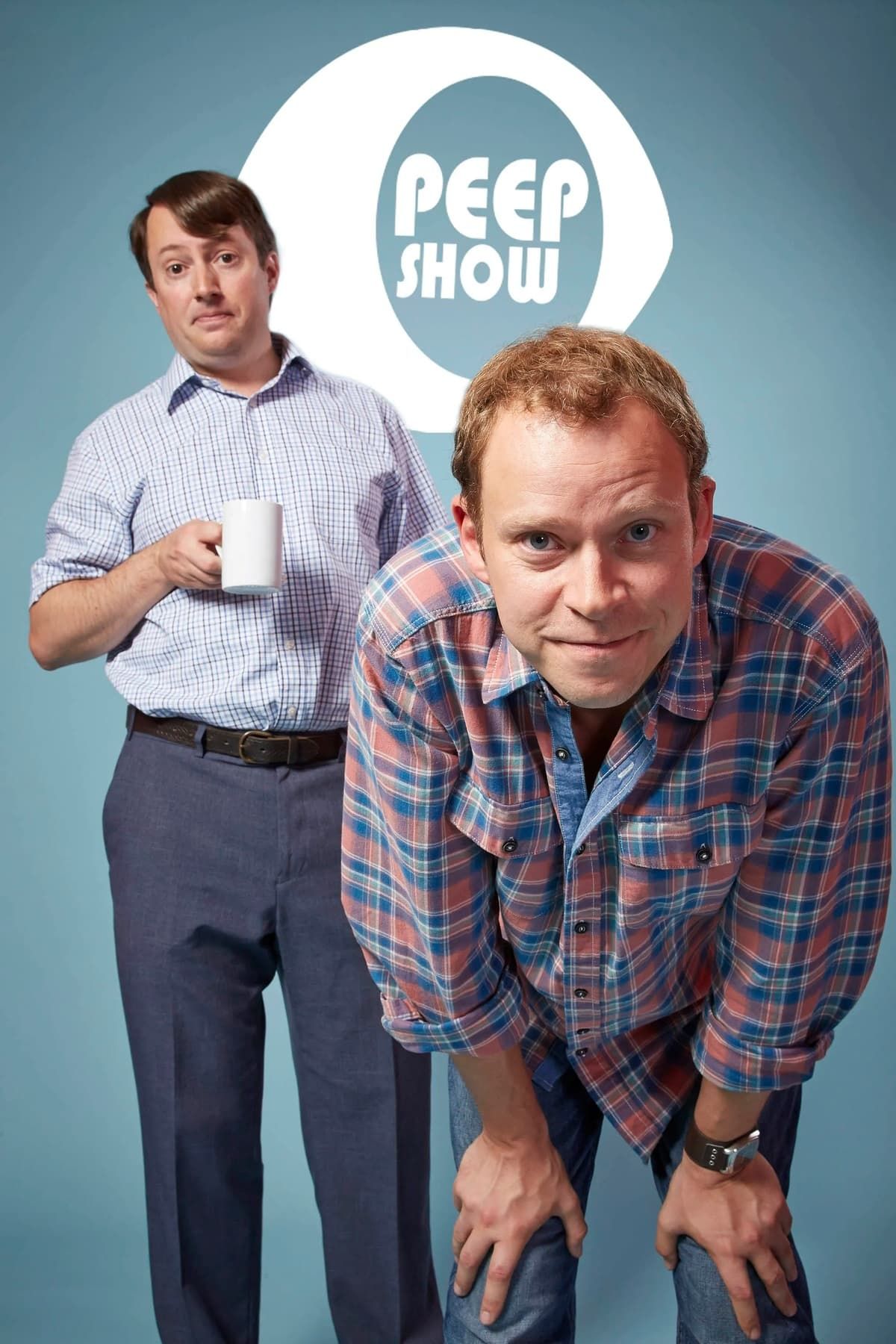 Watch Peep Show (2003) TV Series Free Online - Plex