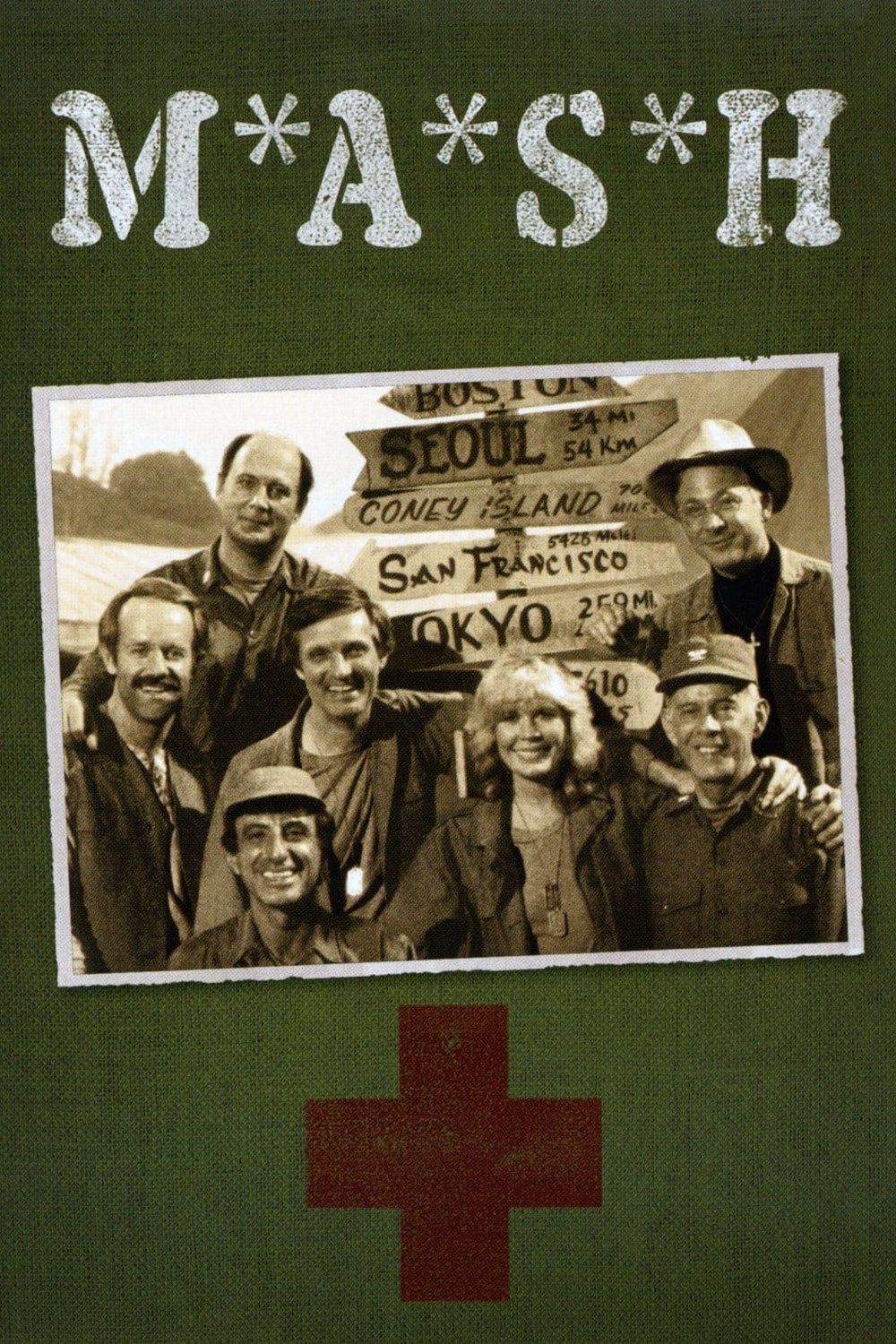 Watch M*A*S*H (1972) TV Series Online - Plex