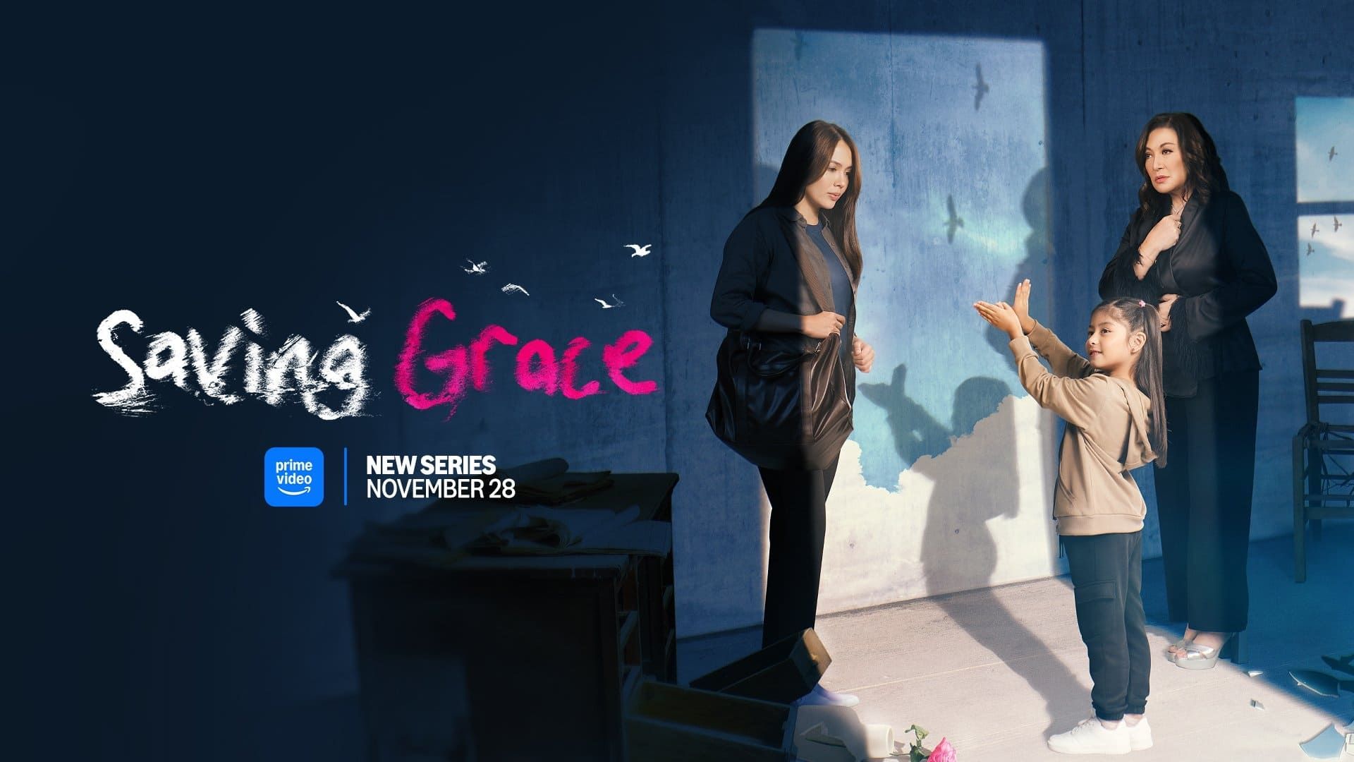 Saving Grace (2024) Release Date is November 28 See the Cast and More