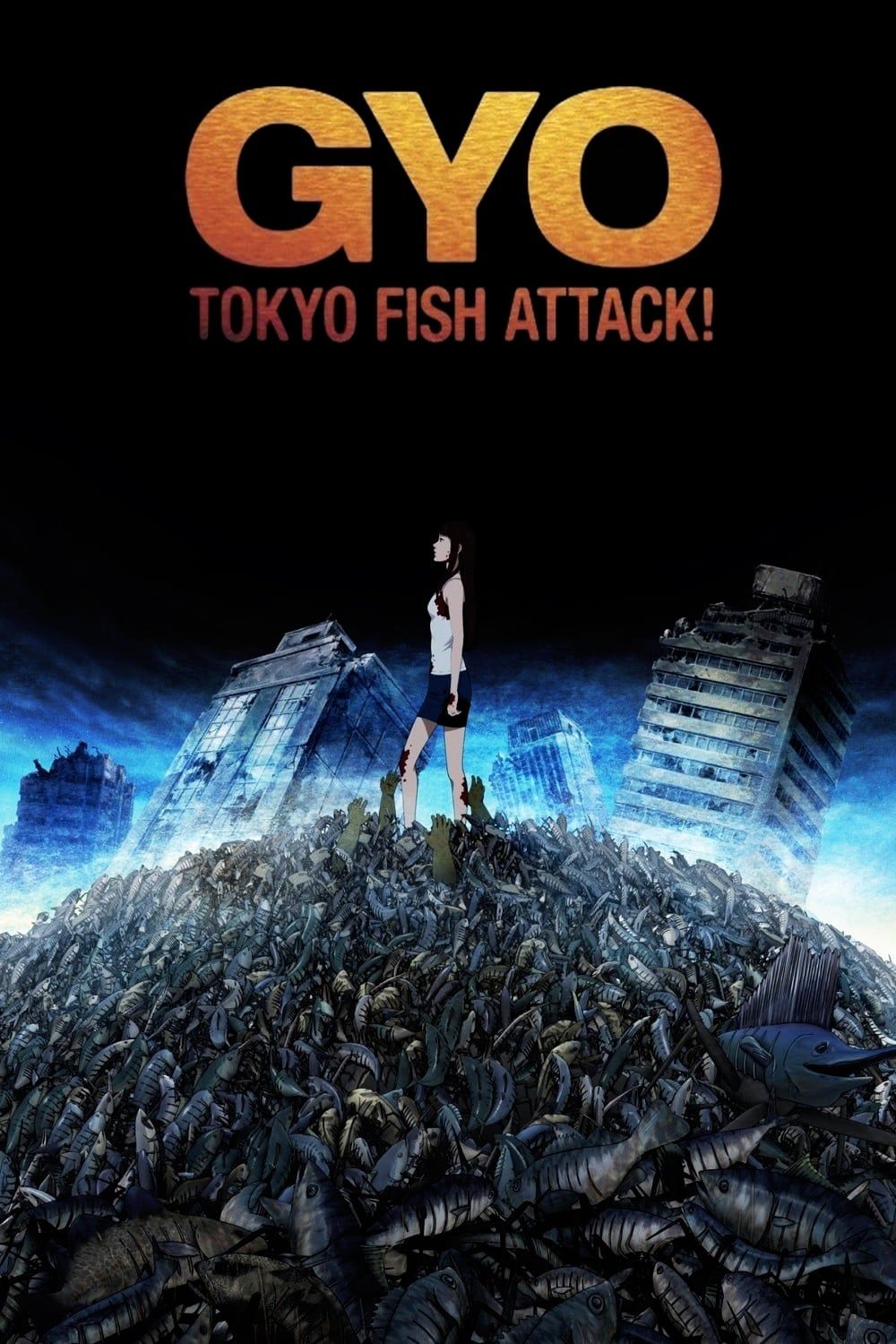 Gyo: Tokyo Fish Attack (2012) - Plex