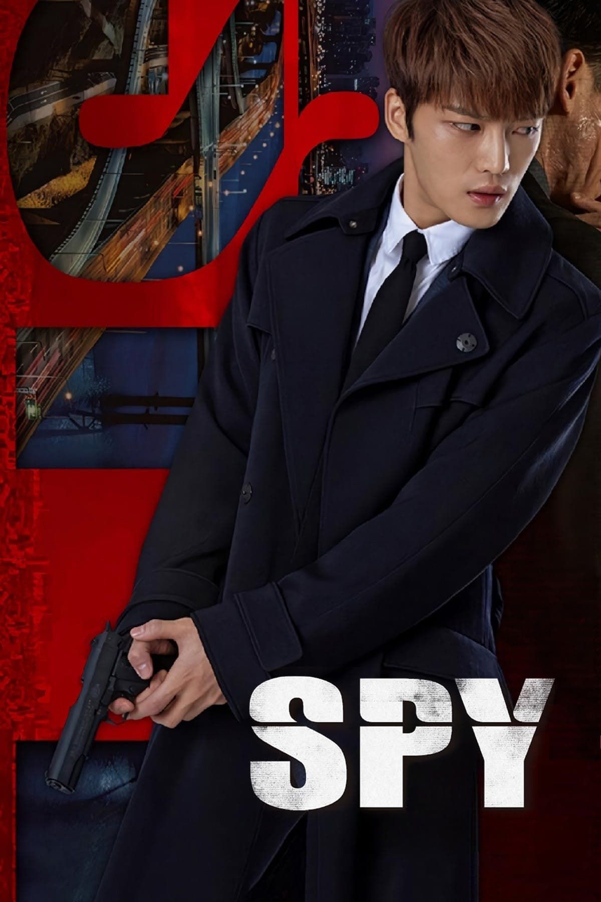 Watch Spy (2015) TV Series Free Online - Plex