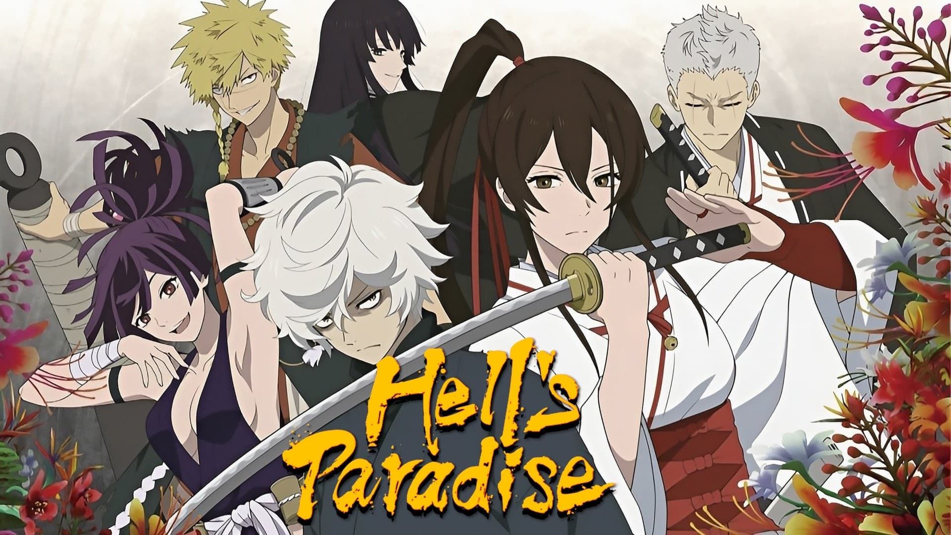 Hell's Paradise Season 1 Episode 13 – Dreams and Reality In Hindi