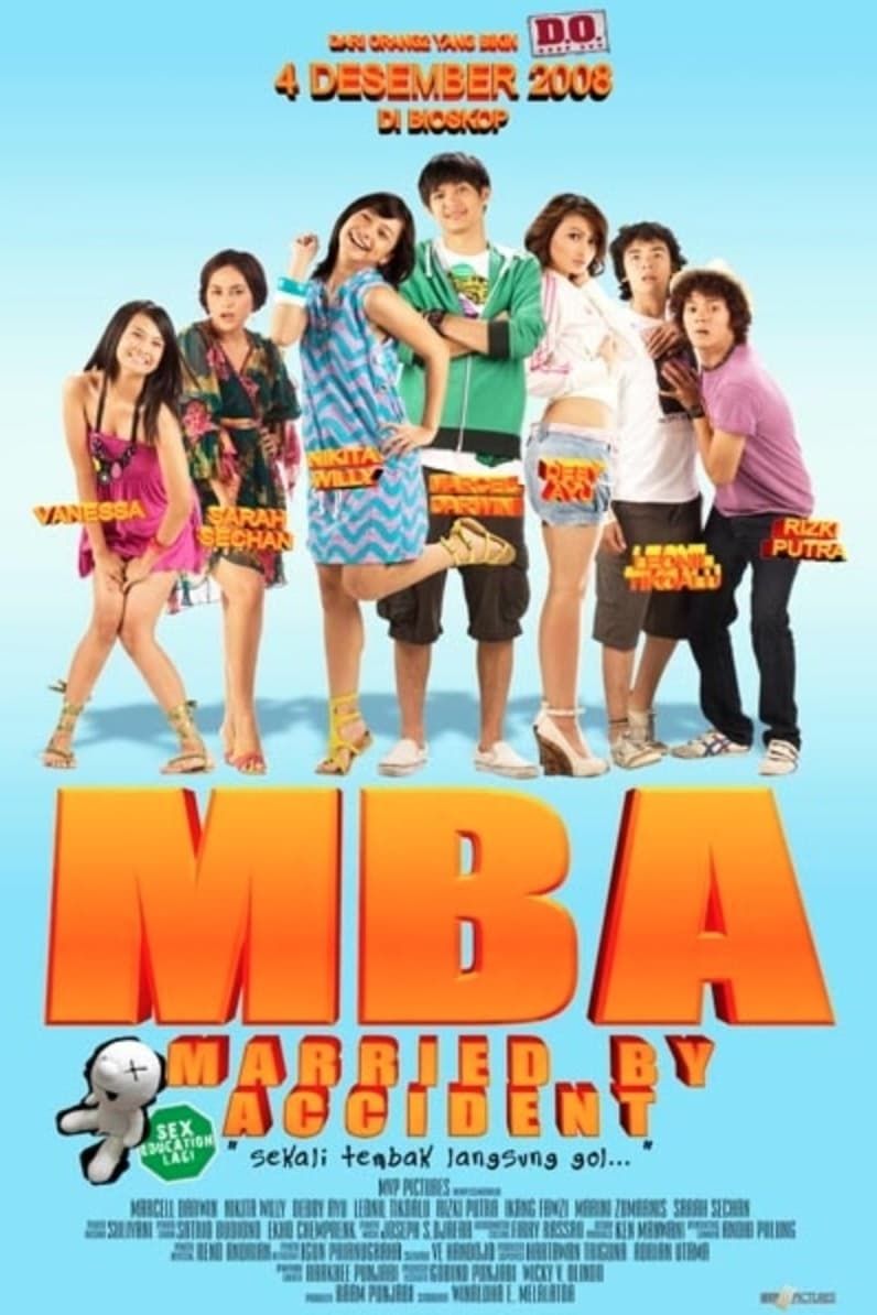 MBA: Married by Accident (2008) - Plex