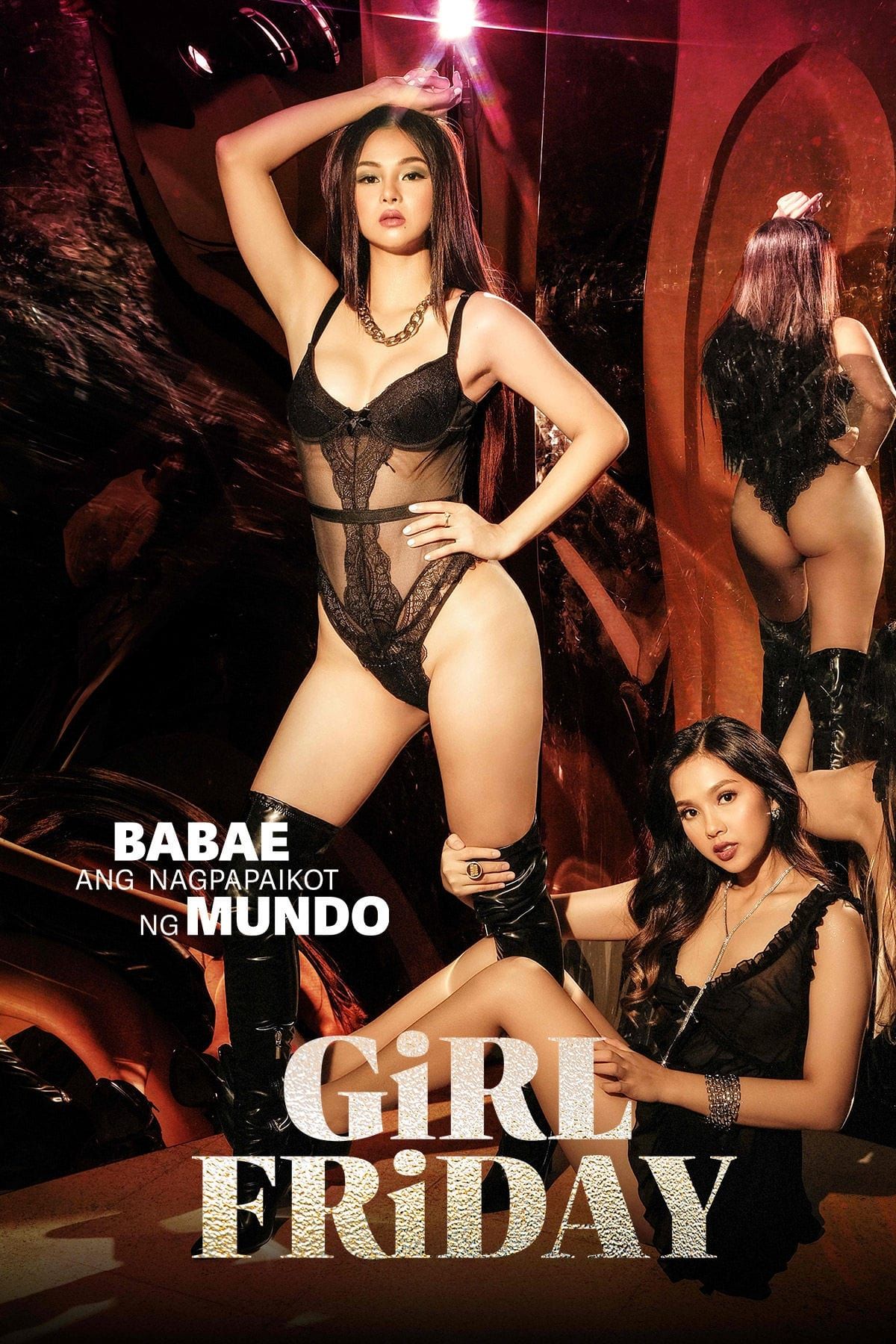 Watch Girl Friday (2022) Full Movie Online - Plex