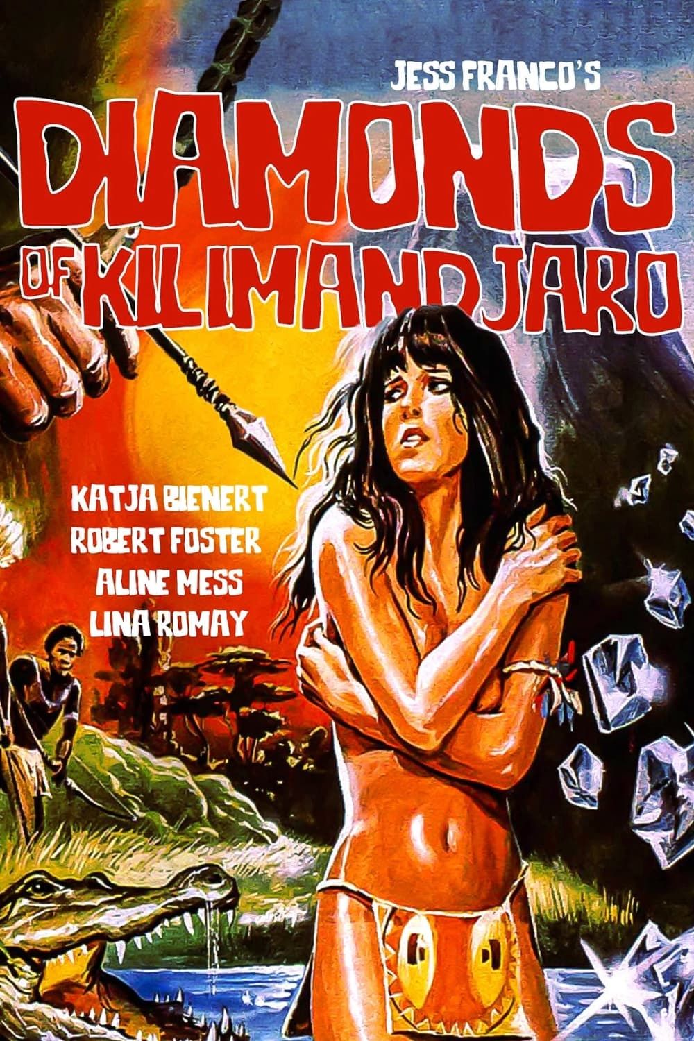 Watch Diamonds of Kilimandjaro (1983) Full Movie Online - Plex