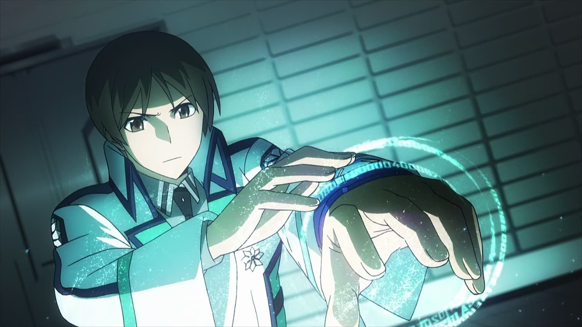 Episode 2 Of Season 1 Of The Irregular At Magic High School 14 Plex