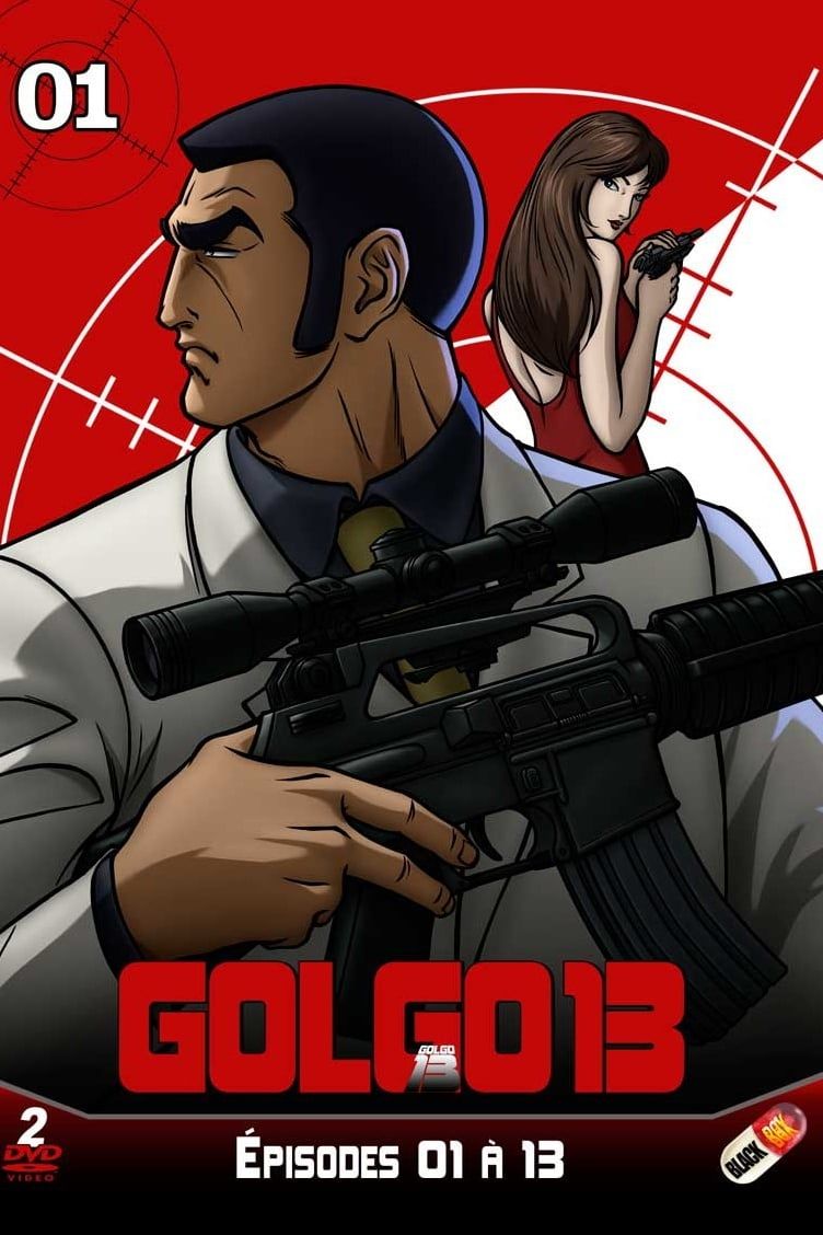 Golgo 13 · Season 1 - Plex