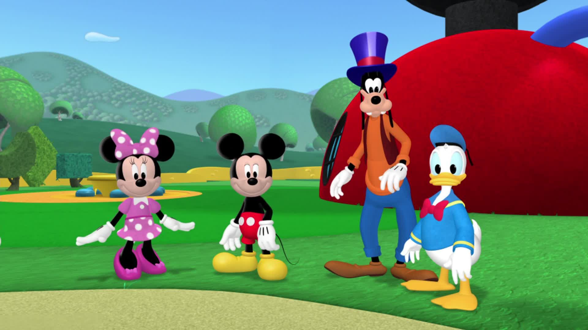 Watch Mickey Mouse Clubhouse Online, Season 3 (2010)