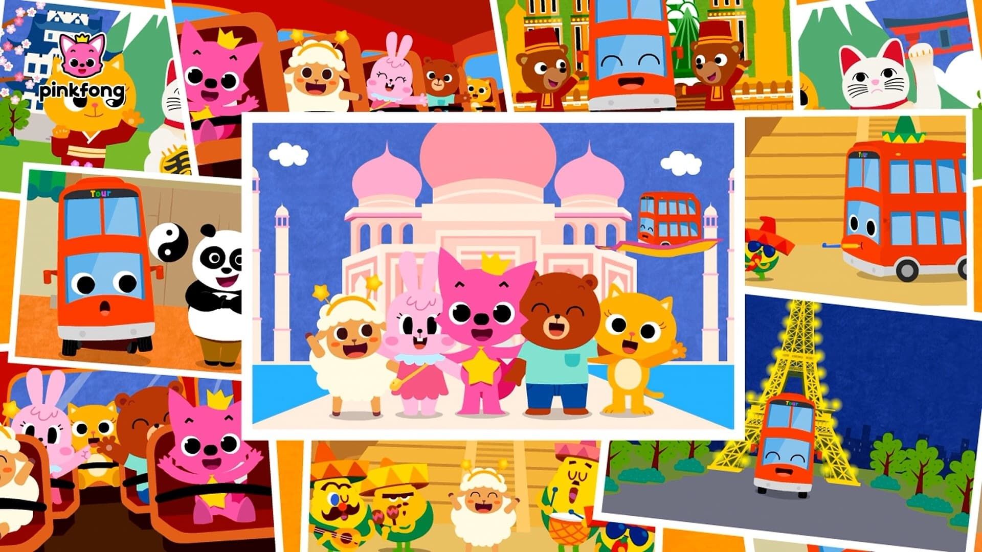 Watch Pinkfong Songs for Children (2015) TV Series Free Online - Plex