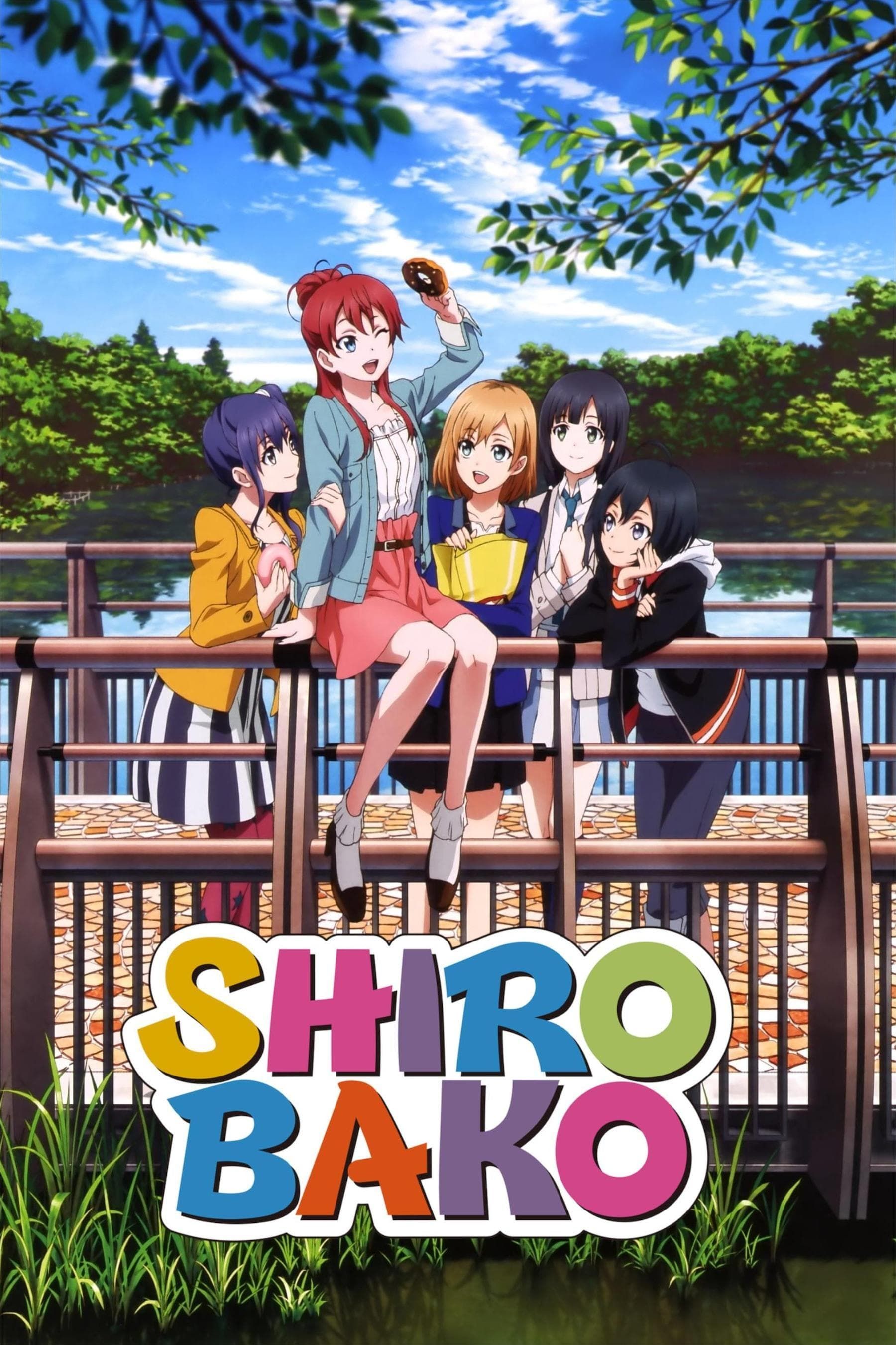 Shirobako · Specials - Plex