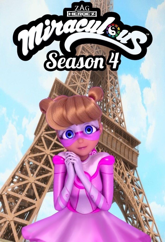 Season 4 Of Miraculous Tales Of Ladybug Cat Noir 15 Plex Is Where To Watch Your Movies And Tv