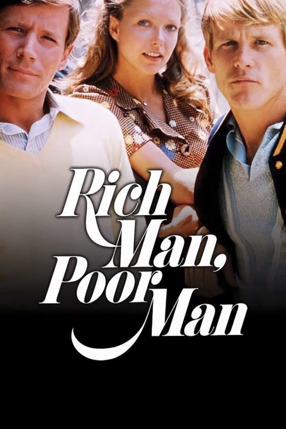 Rich Man, Poor Man (1976) - Plex