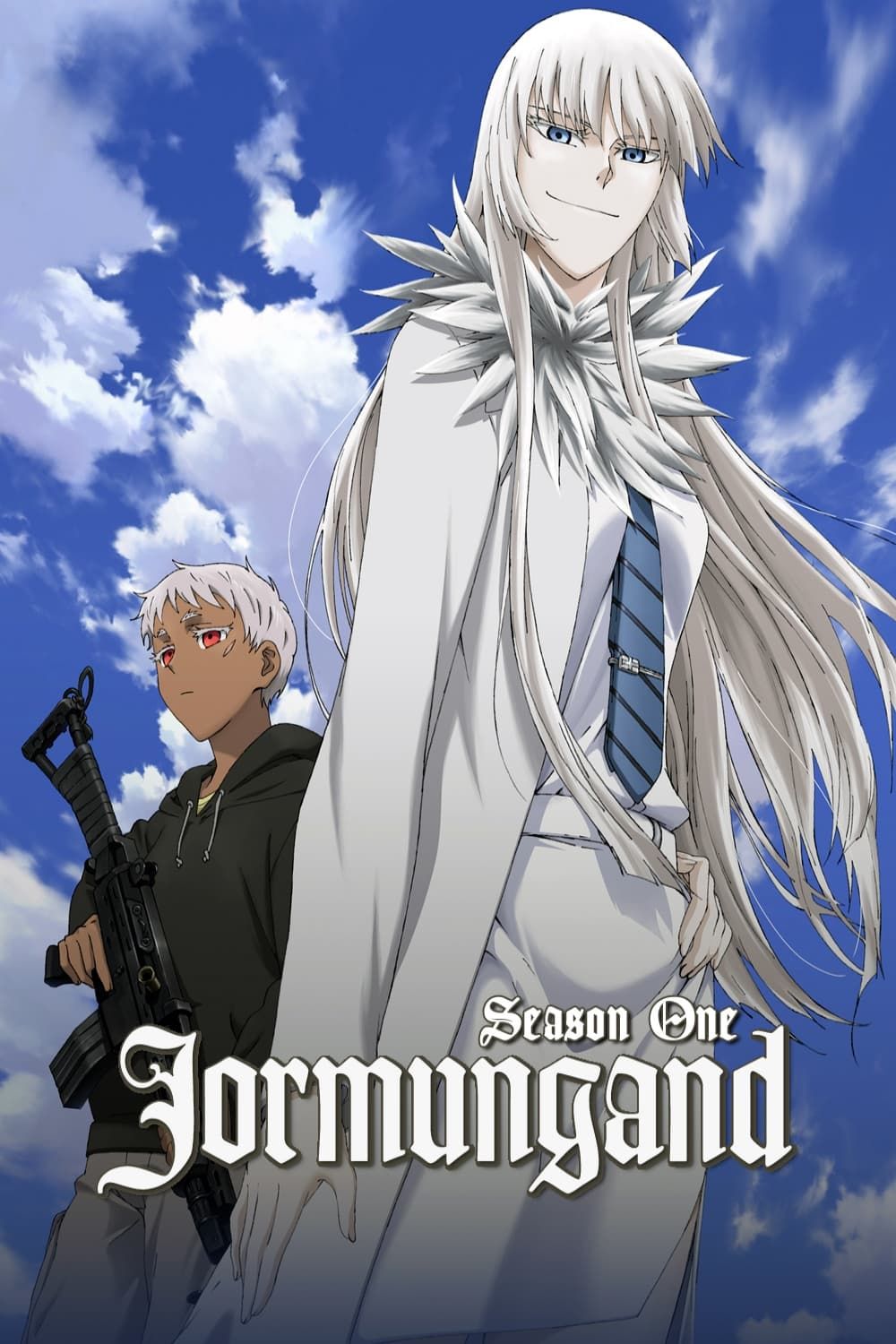 Watch Jormungand · Season 1 Full Episodes Online - Plex