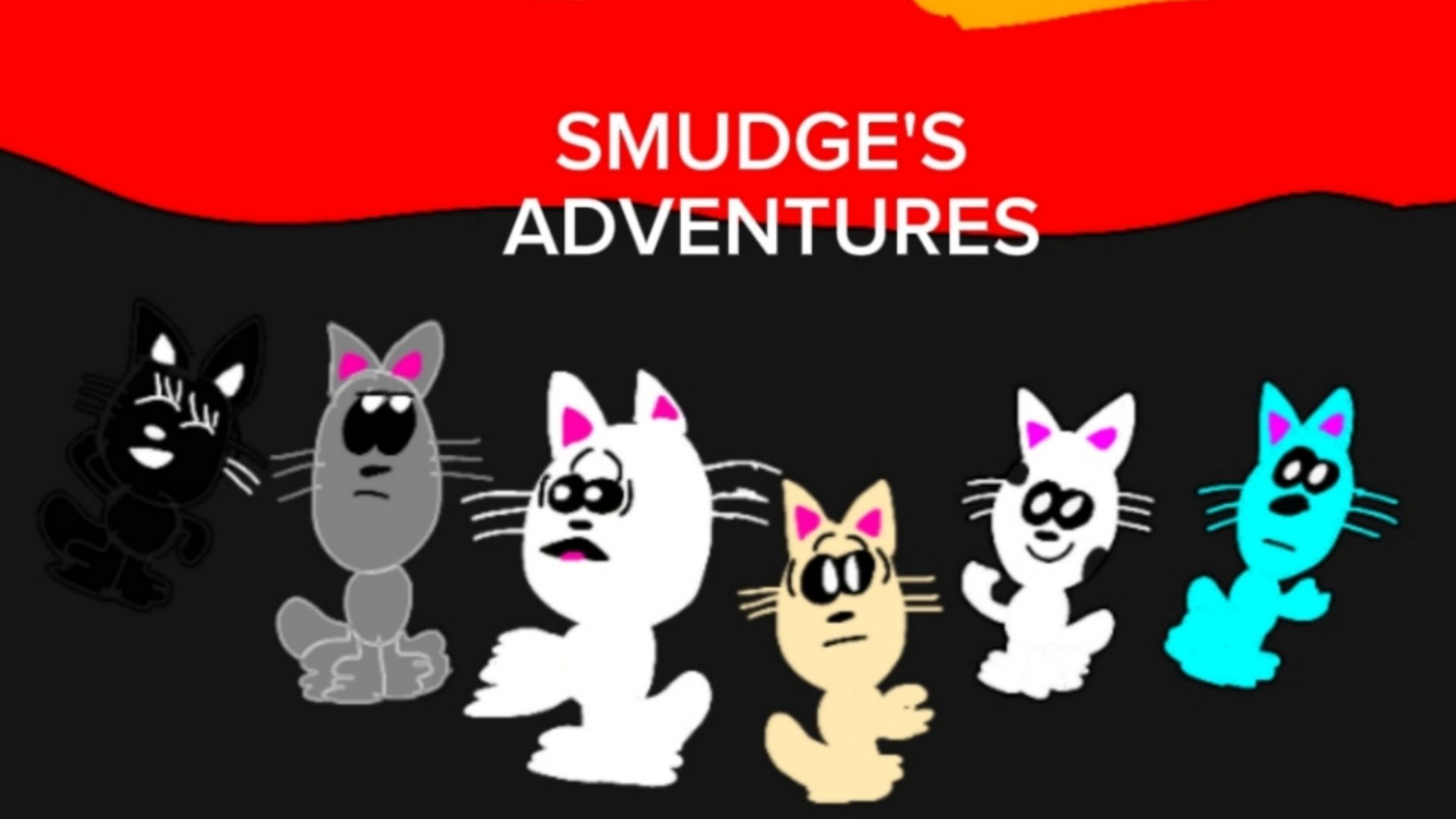 Smudge's Adventures · Season 1 Episode 8 · to the Finish Line
