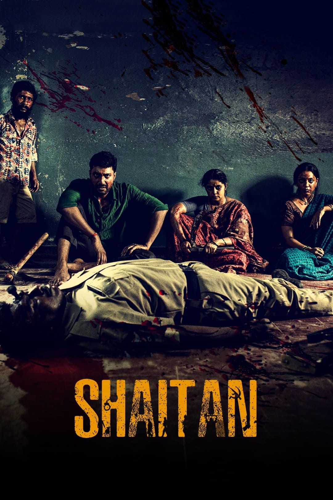 Shaitan · Season 1 - Plex