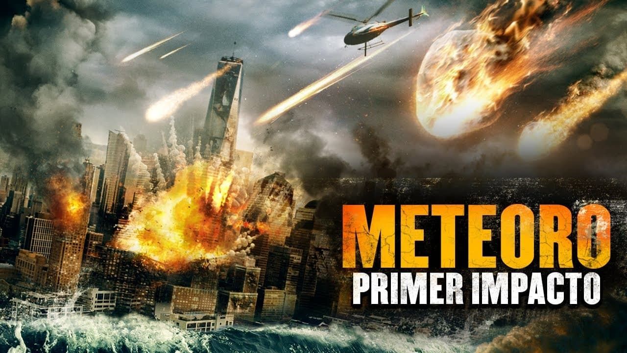 Watch Meteor: First Impact (2022) Full Movie Free Online - Plex