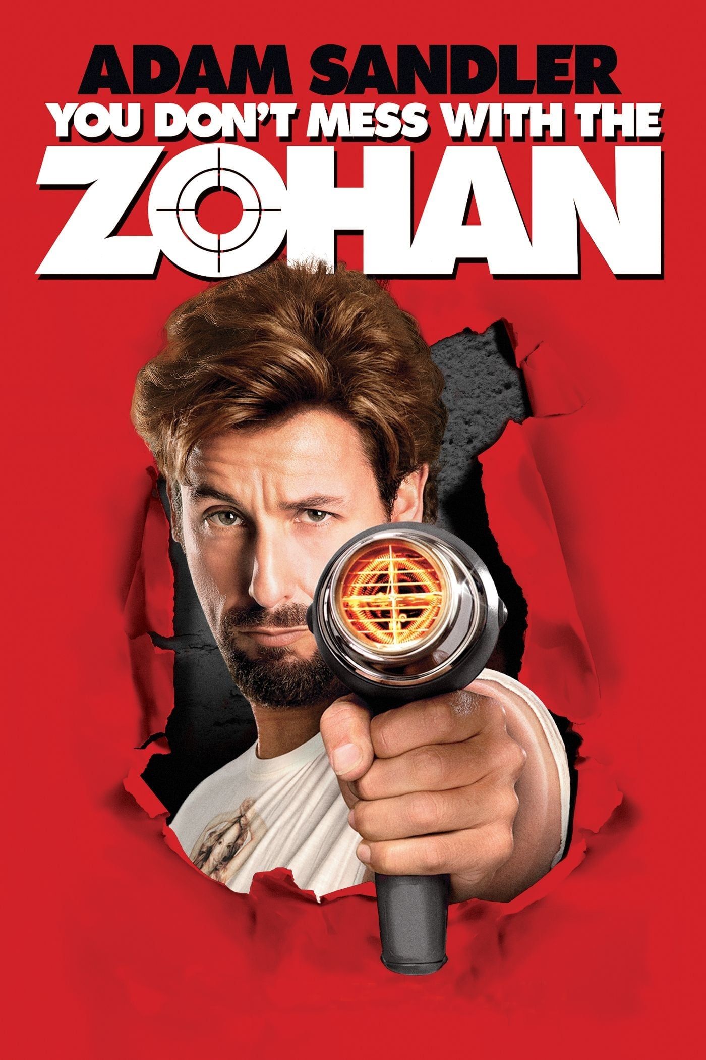 You Don T Mess With The Zohan 2008 Plex